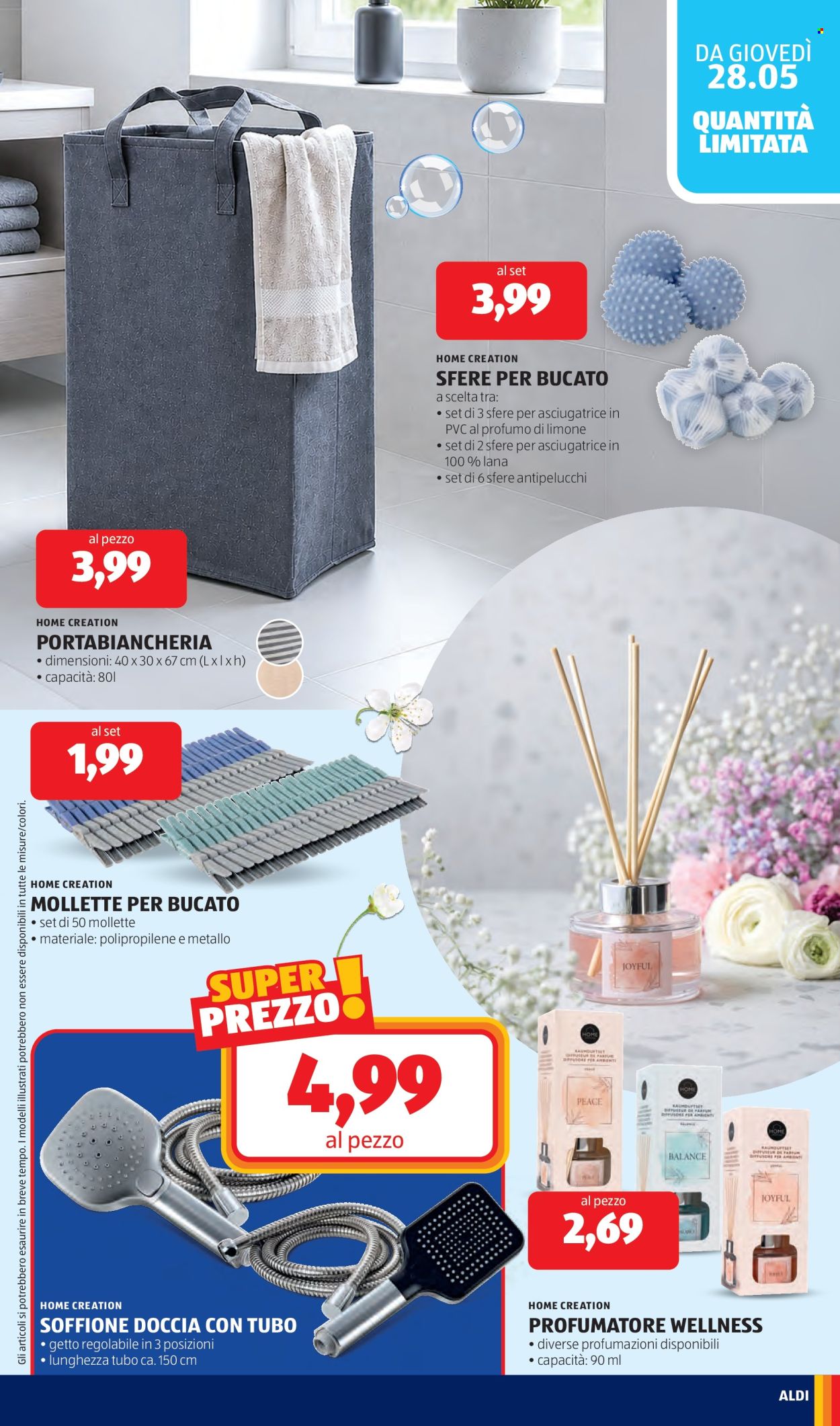 Leták Aldi - 25.5.2026 - 31.5.2026. Strana 23