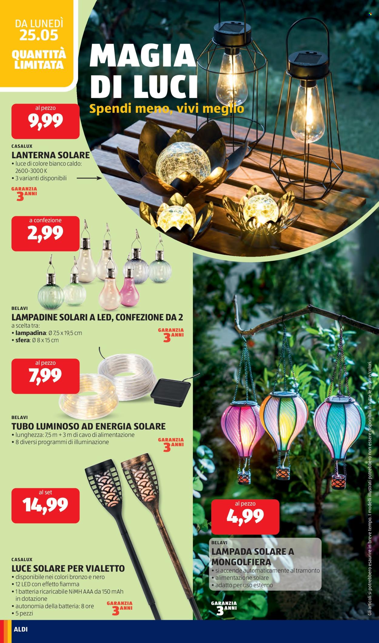 Leták Aldi - 25.5.2026 - 31.5.2026. Strana 28