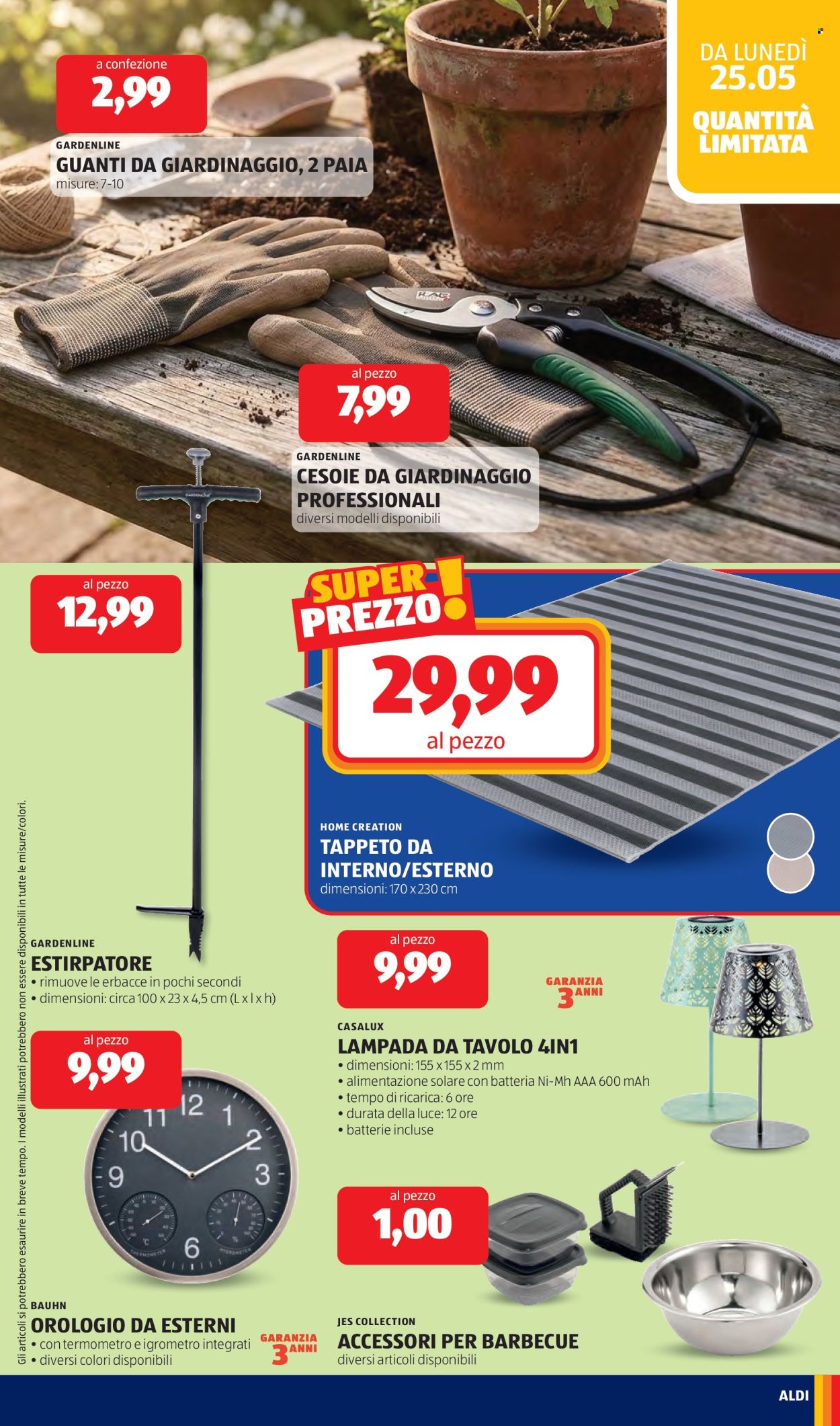 Leták Aldi - 25.5.2026 - 31.5.2026. Strana 29