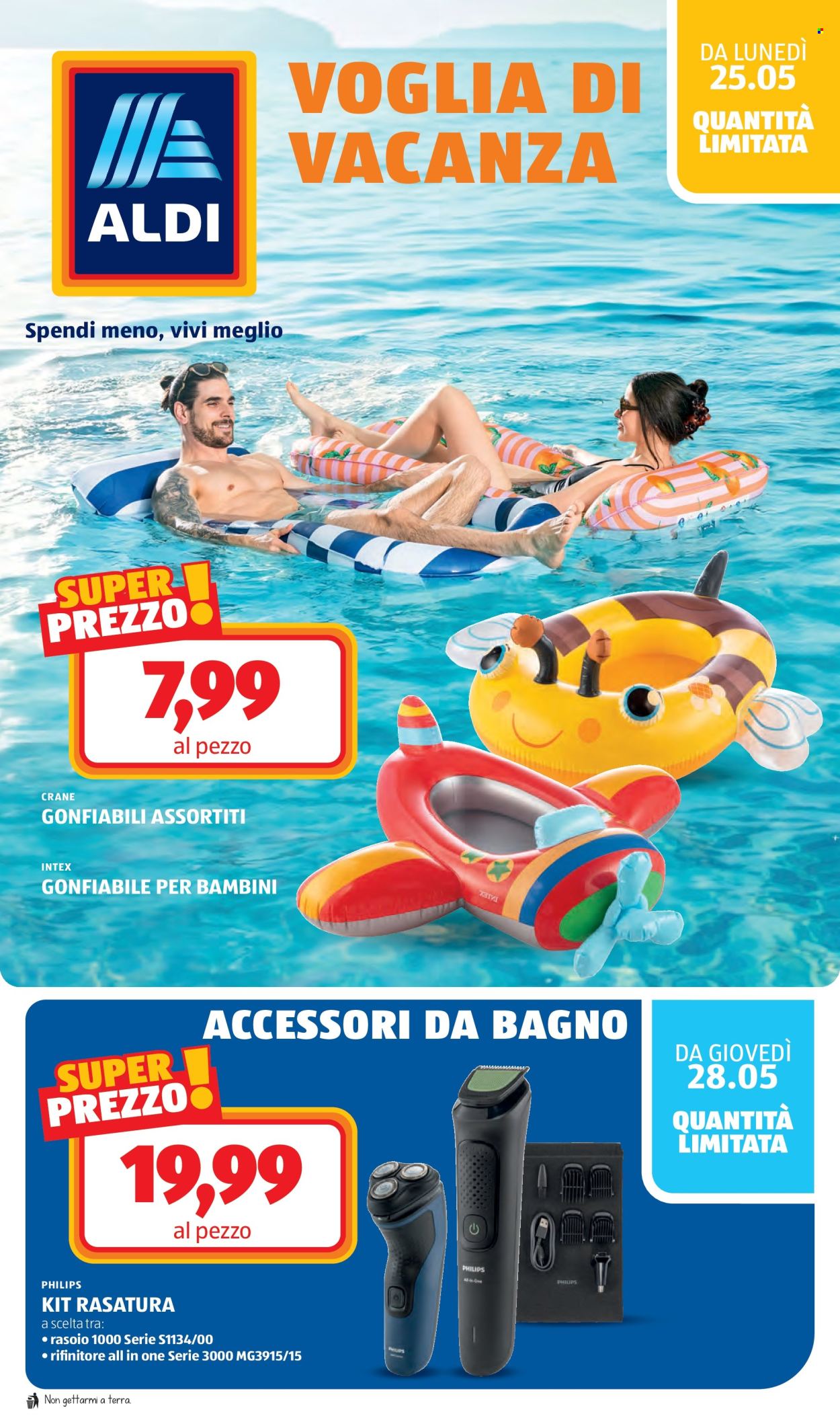 Leták Aldi - 25.5.2026 - 31.5.2026. Strana 32