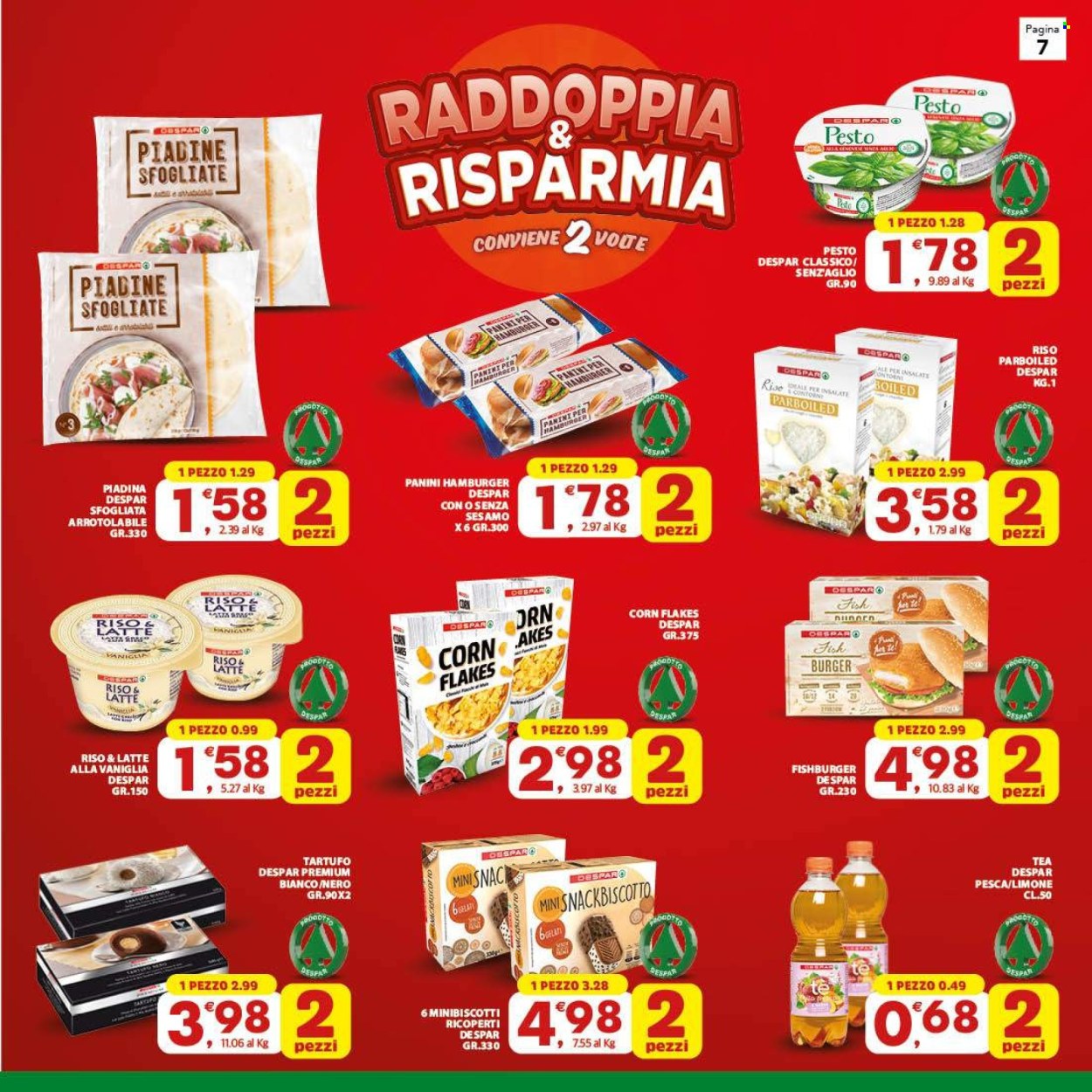 Volantino Despar - 18/5/2026 - 28/5/2026. Pagina 7