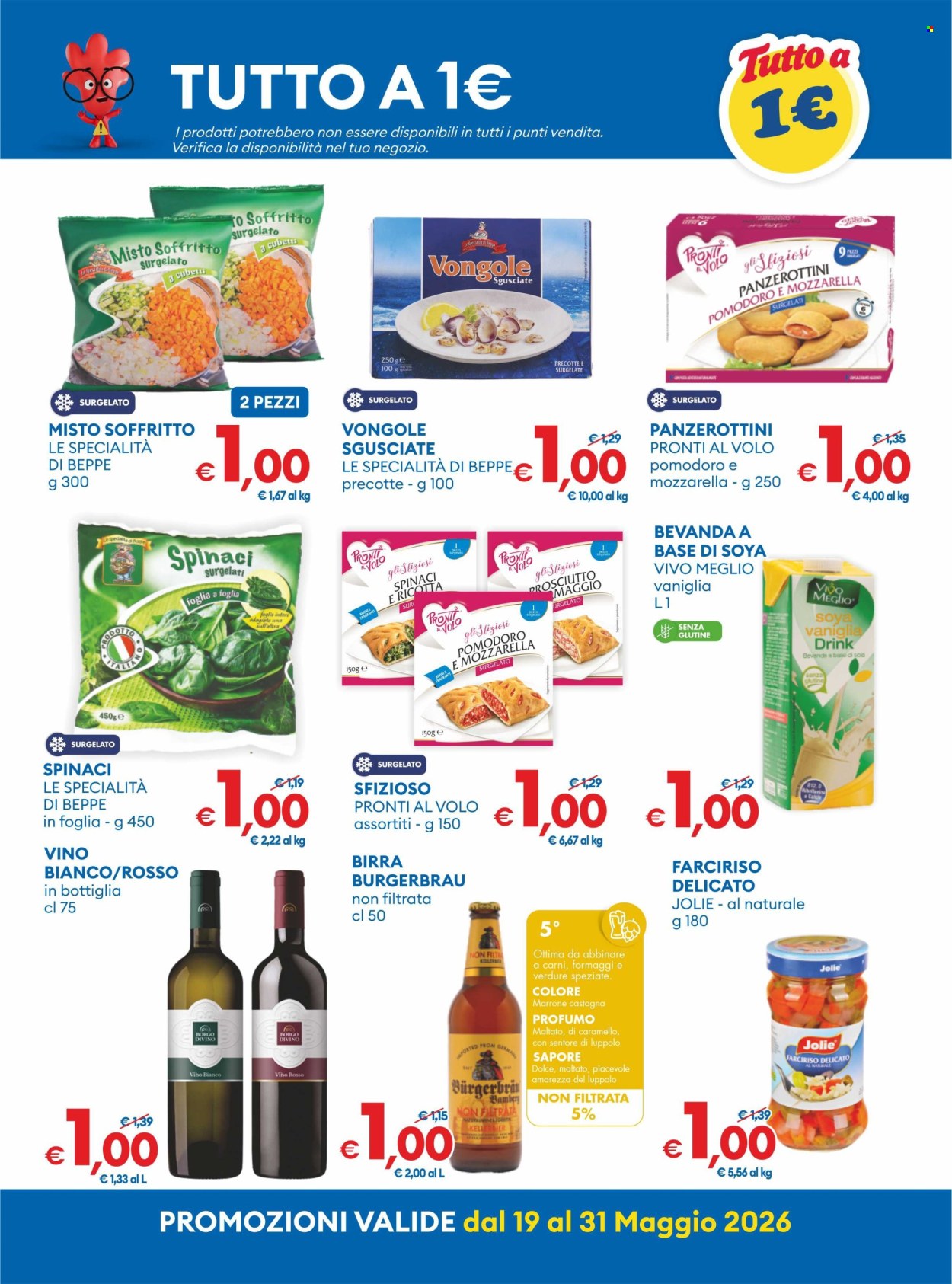 Leták MD Discount - 19.5.2026 - 31.5.2026. Strana 7