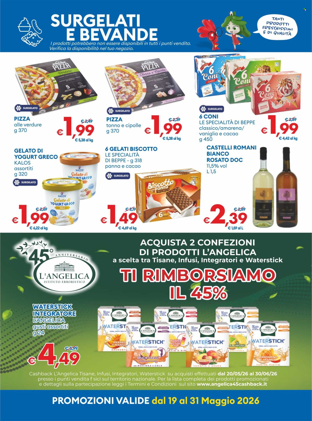Leták MD Discount - 19.5.2026 - 31.5.2026. Strana 19
