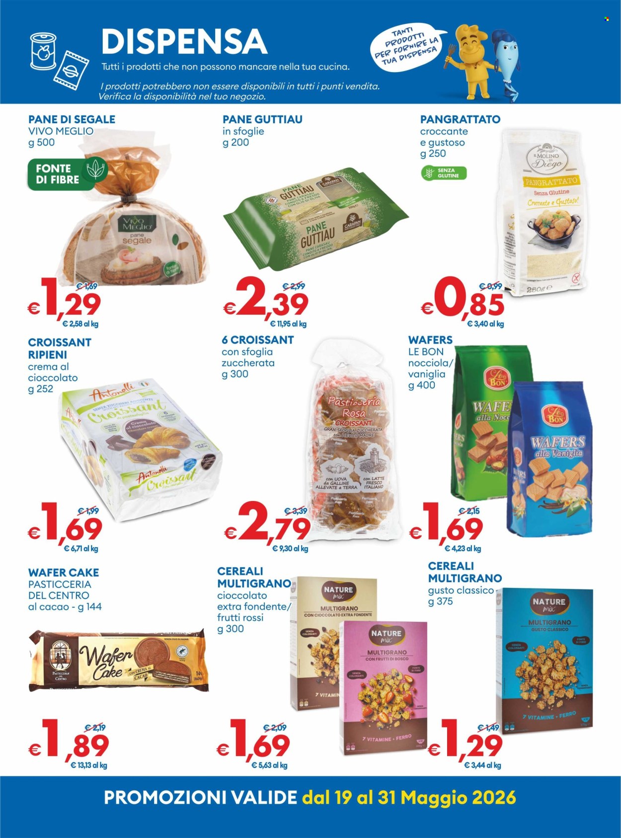 Leták MD Discount - 19.5.2026 - 31.5.2026. Strana 21