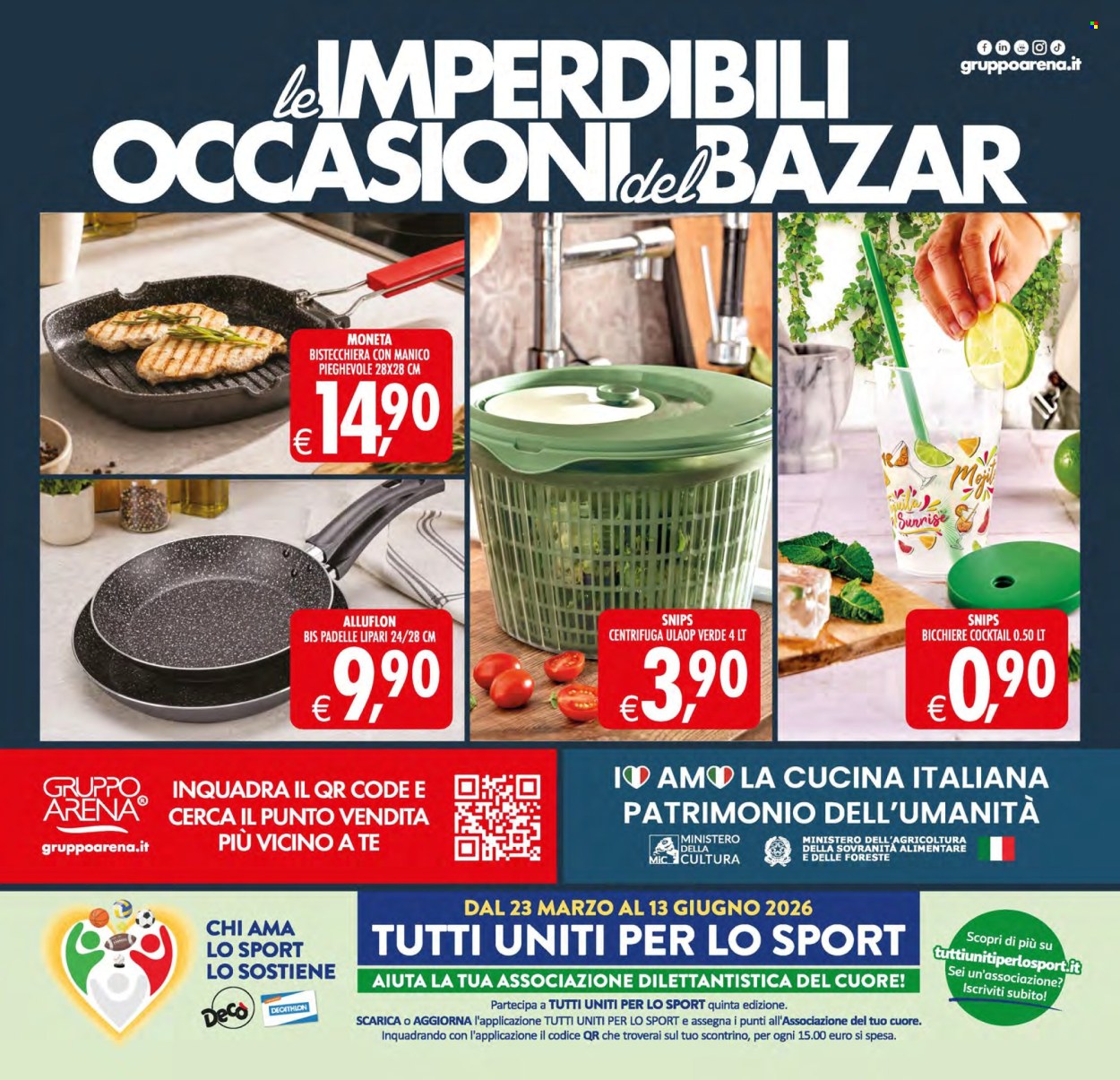 Volantino Deco - 19/5/2026 - 28/5/2026. Pagina 30