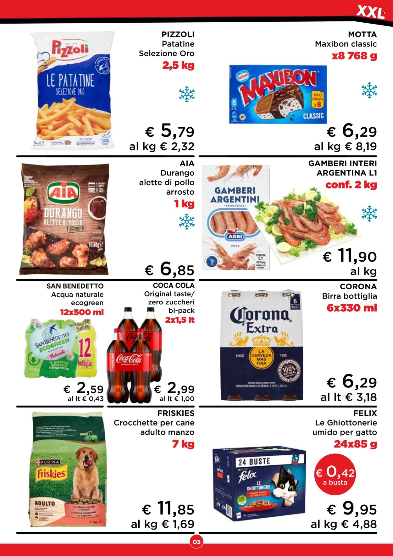 Leták Coop - 20.5.2026 - 30.5.2026. Strana 5