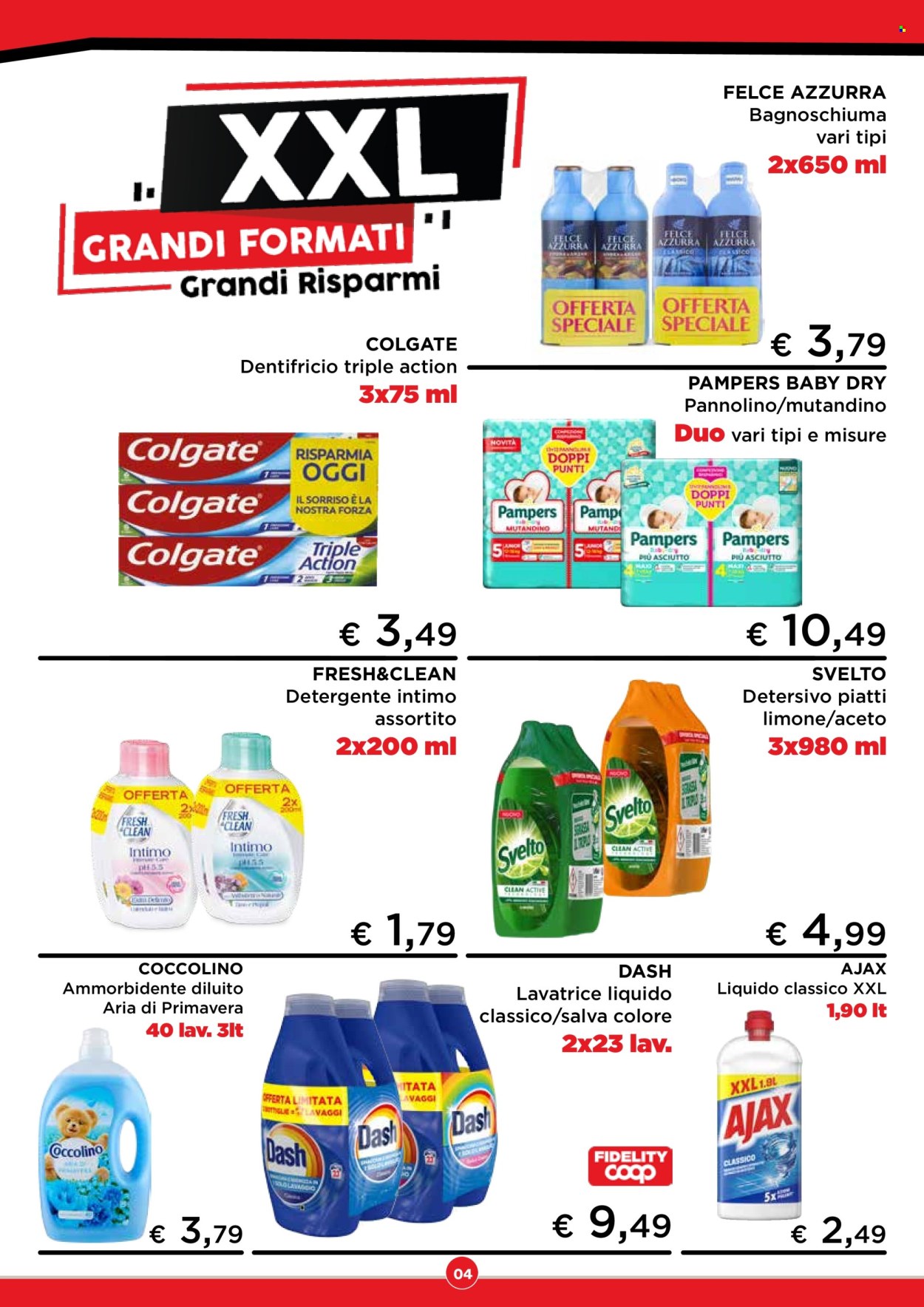 Leták Coop - 20.5.2026 - 30.5.2026. Strana 6