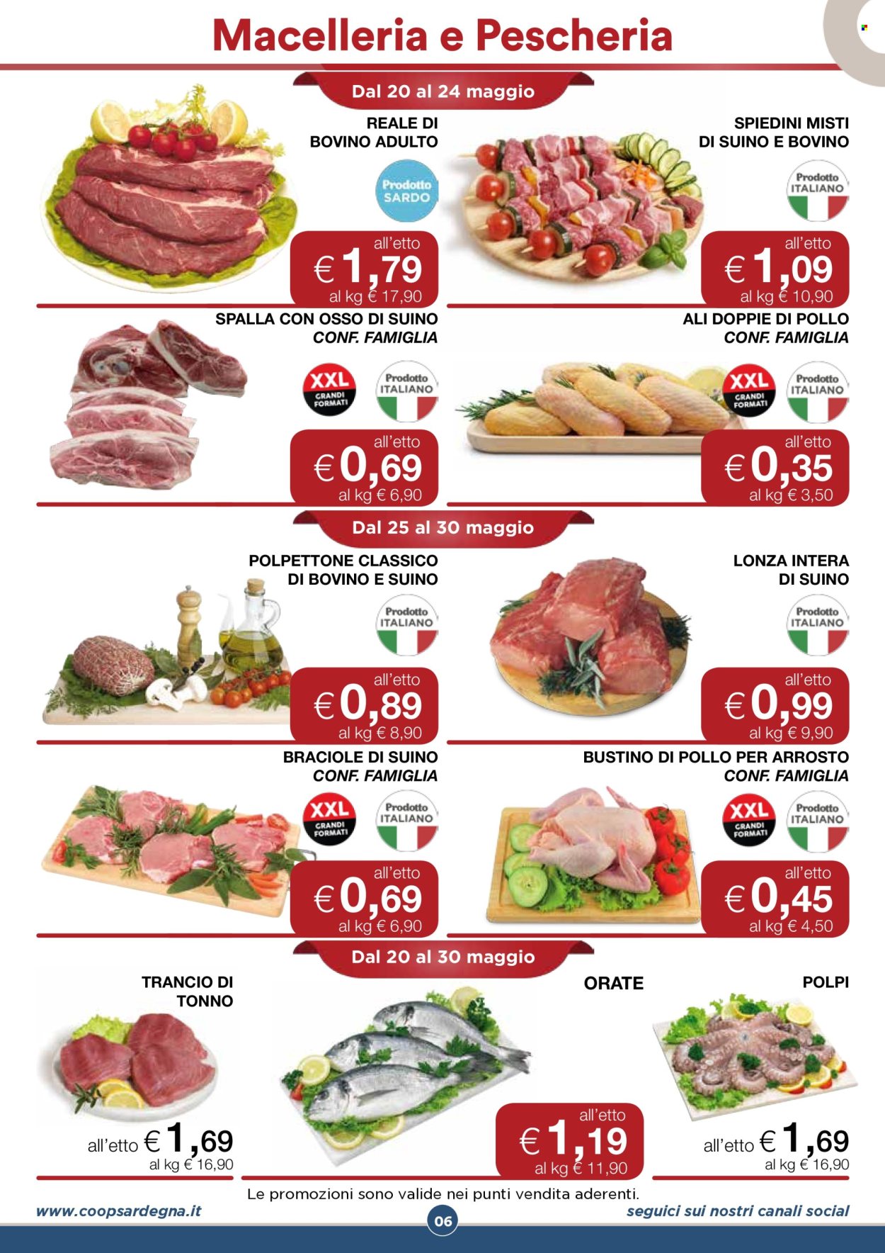 Leták Coop - 20.5.2026 - 30.5.2026. Strana 8