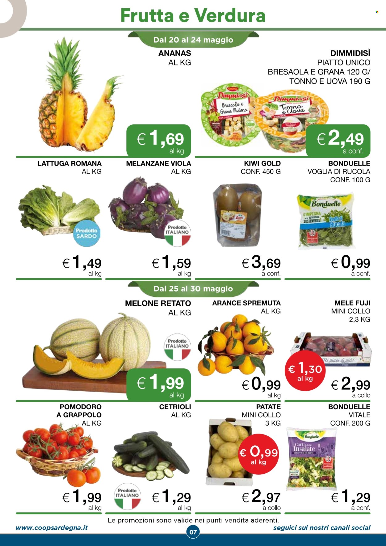 Leták Coop - 20.5.2026 - 30.5.2026. Strana 9