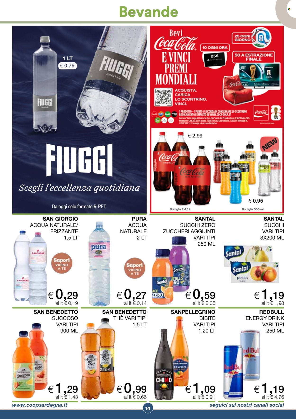 Leták Coop - 20.5.2026 - 30.5.2026. Strana 16