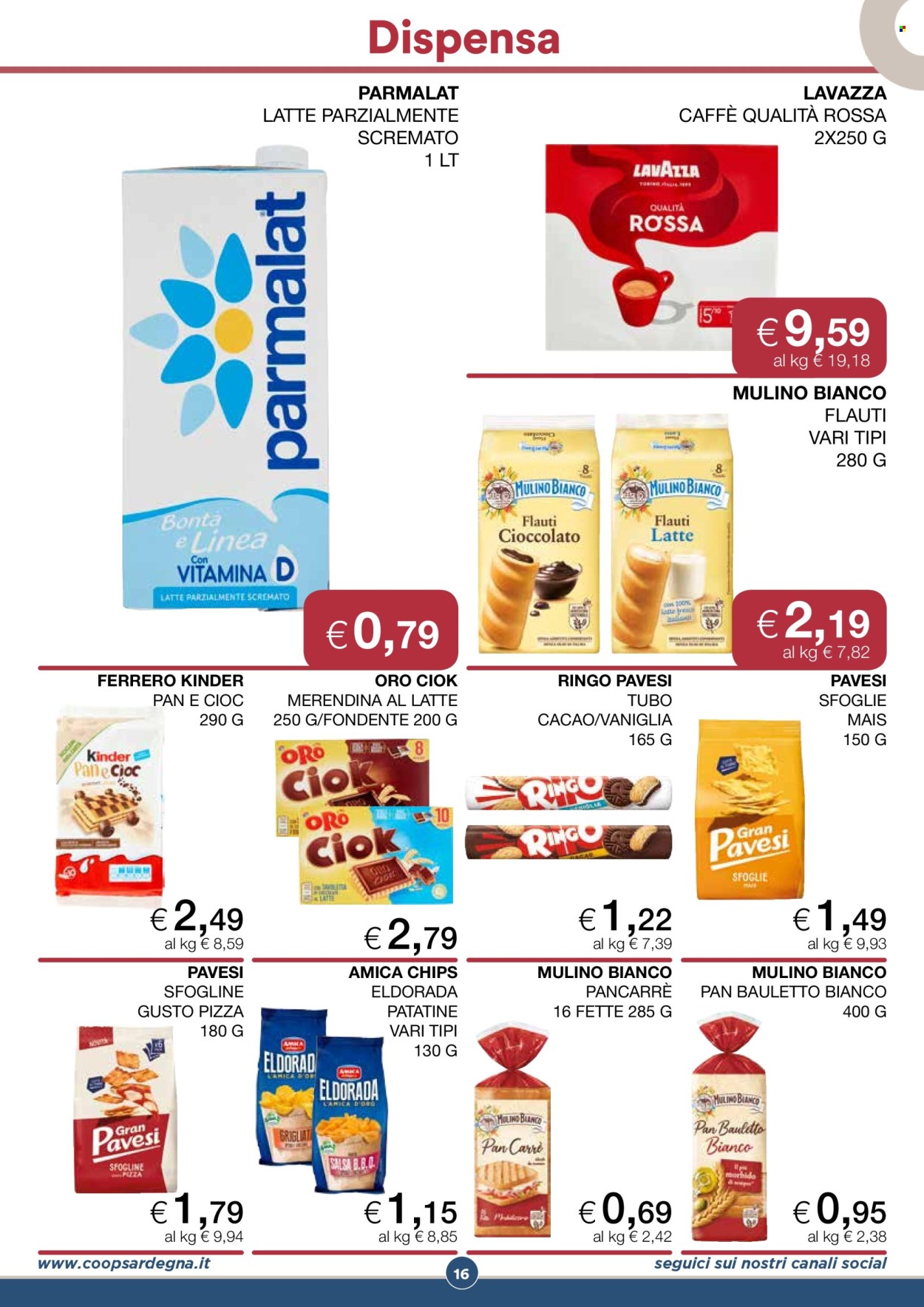 Leták Coop - 20.5.2026 - 30.5.2026. Strana 18