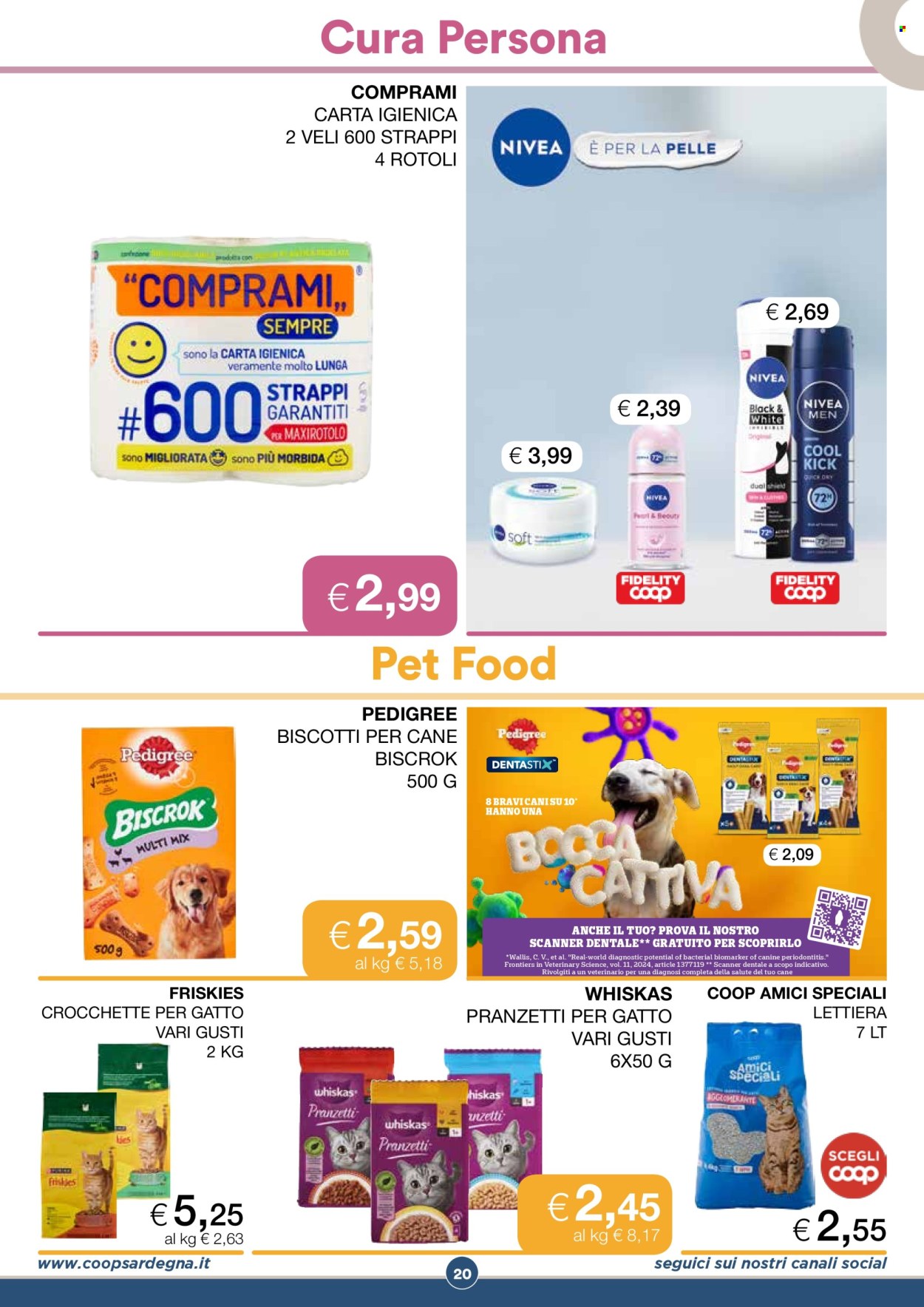 Leták Coop - 20.5.2026 - 30.5.2026. Strana 22