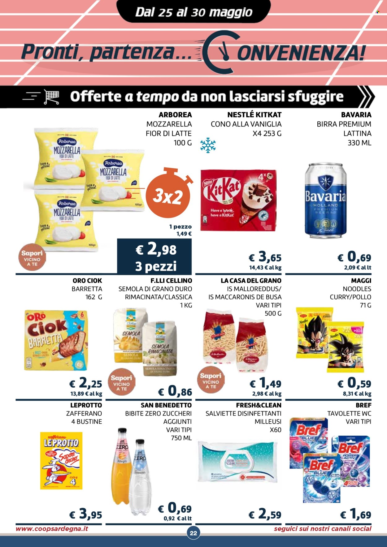 Leták Coop - 20.5.2026 - 30.5.2026. Strana 24