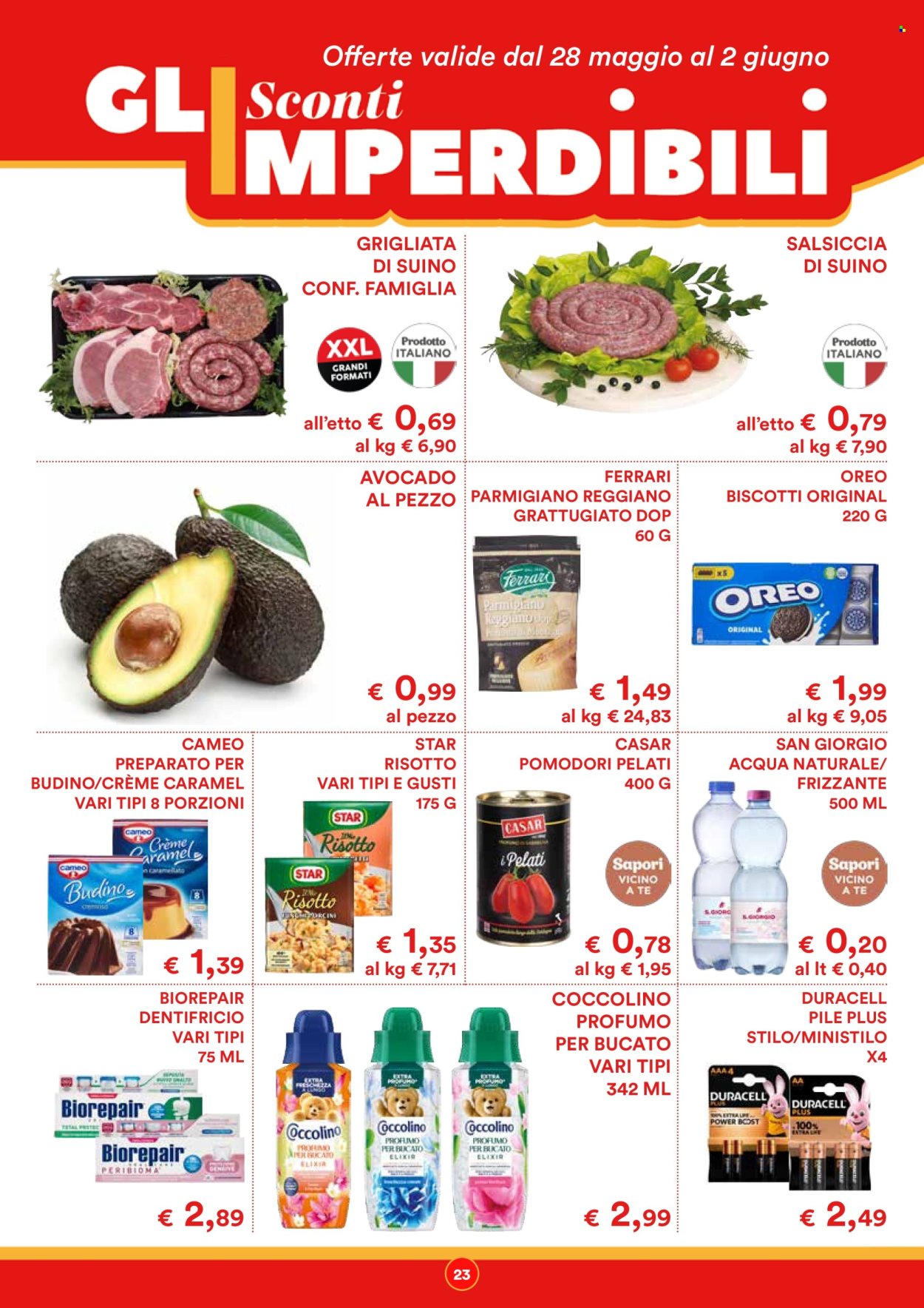 Leták Coop - 20.5.2026 - 30.5.2026. Strana 25
