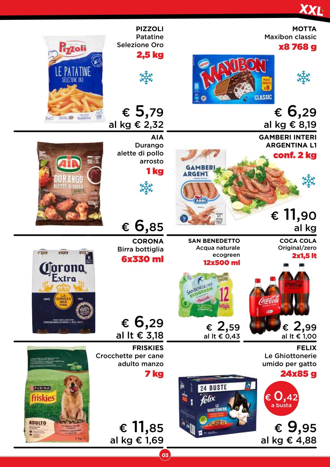 Leták Coop - 20.5.2026 - 30.5.2026. Strana 5