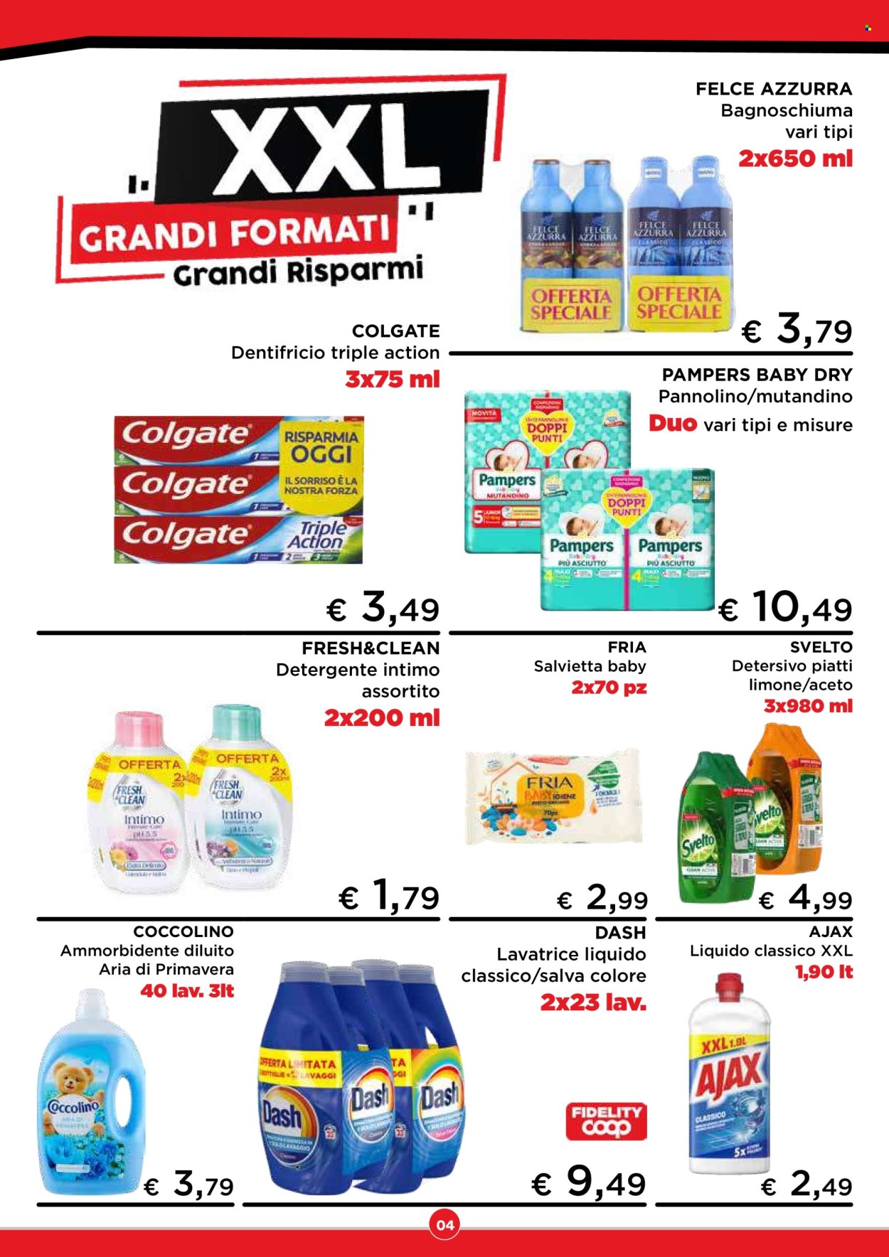 Leták Coop - 20.5.2026 - 30.5.2026. Strana 6