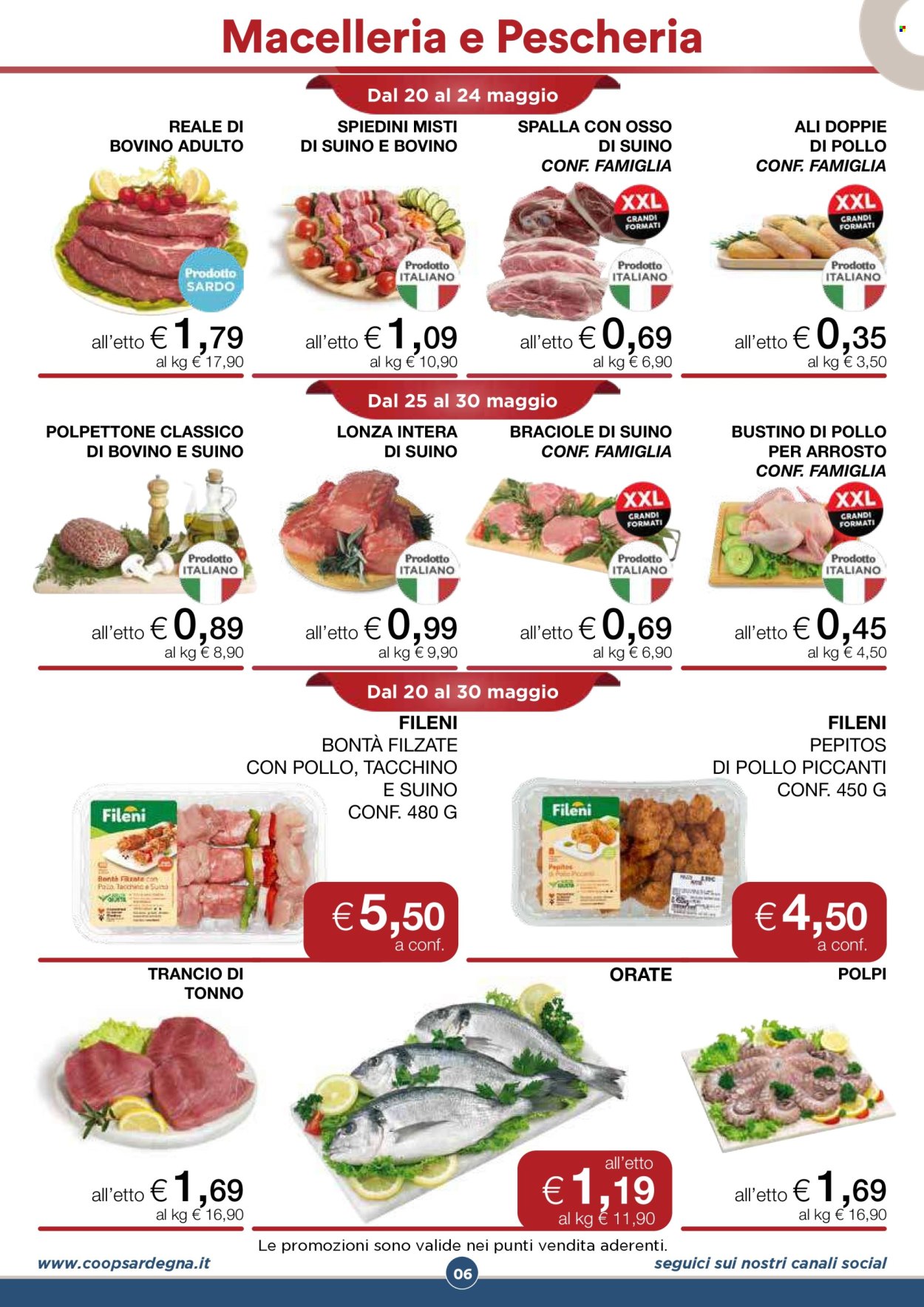 Leták Coop - 20.5.2026 - 30.5.2026. Strana 8