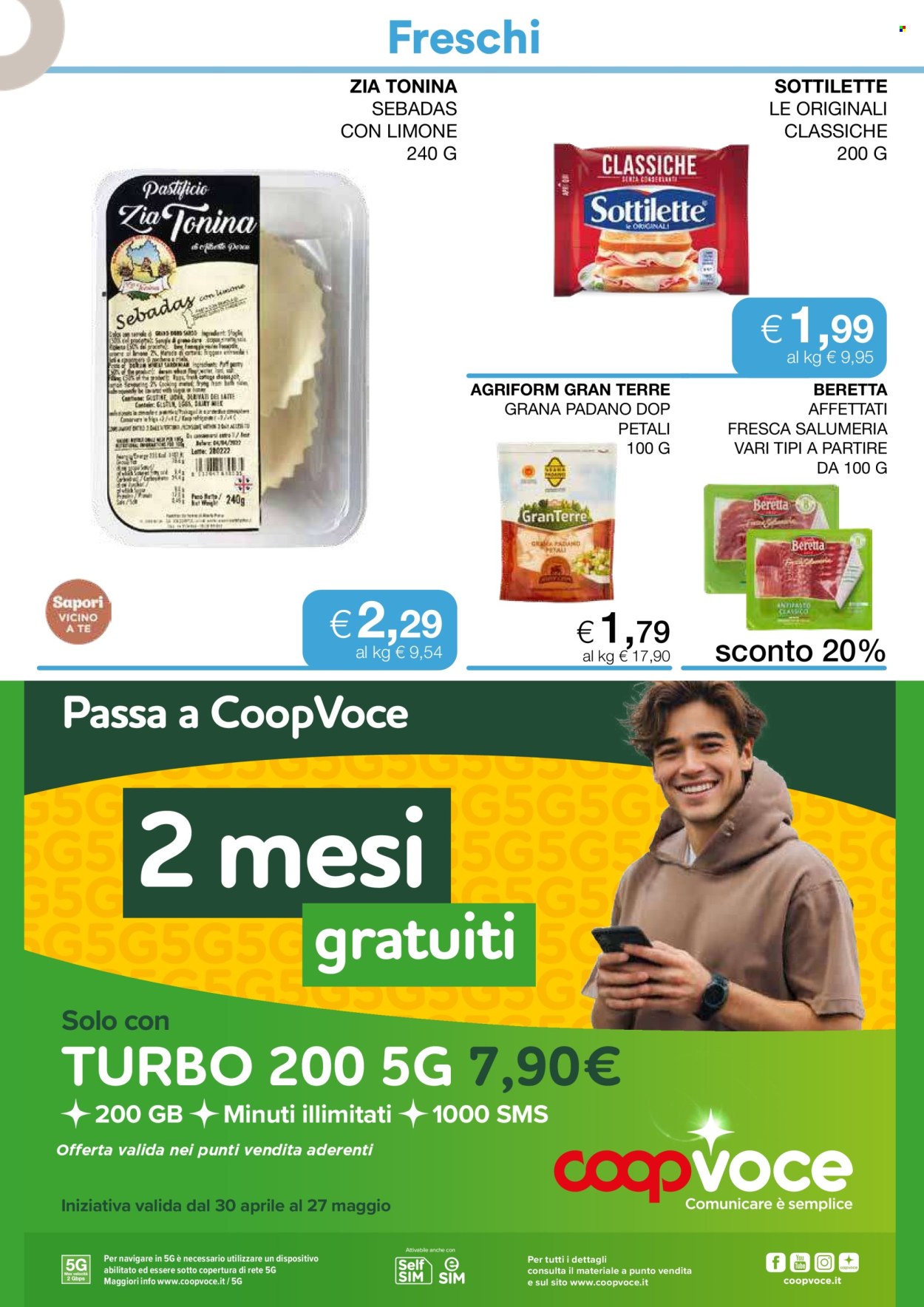 Leták Coop - 20.5.2026 - 30.5.2026. Strana 11