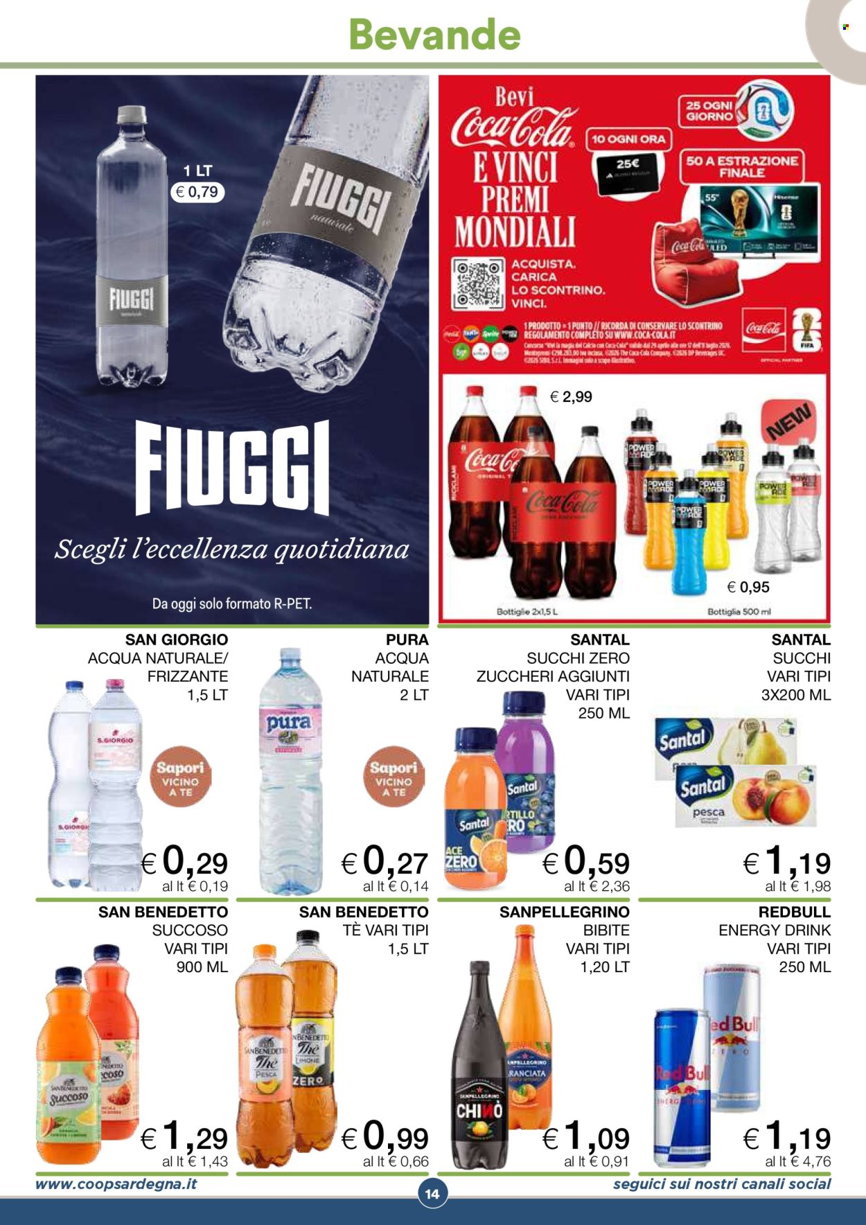 Leták Coop - 20.5.2026 - 30.5.2026. Strana 16