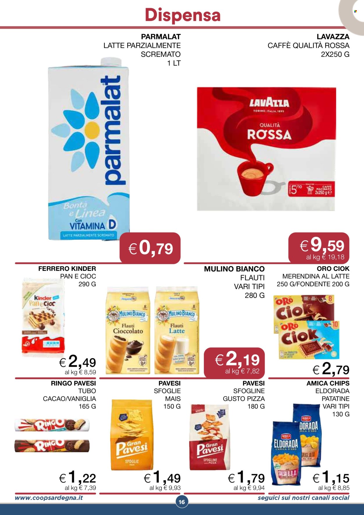 Leták Coop - 20.5.2026 - 30.5.2026. Strana 18
