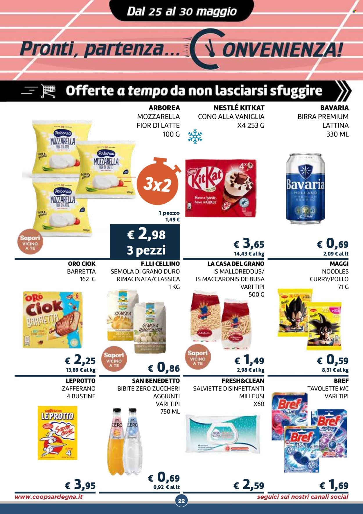 Leták Coop - 20.5.2026 - 30.5.2026. Strana 24