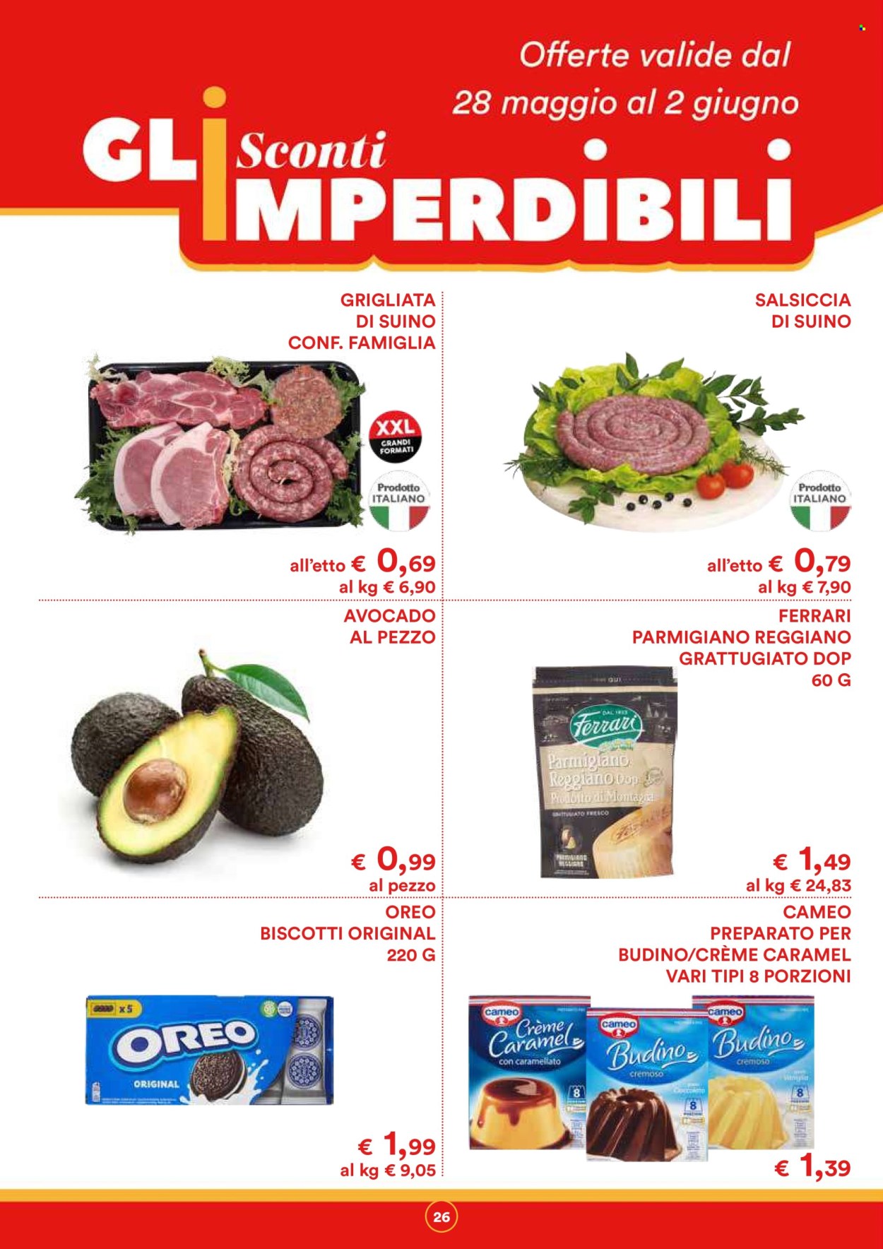 Leták Coop - 20.5.2026 - 30.5.2026. Strana 28
