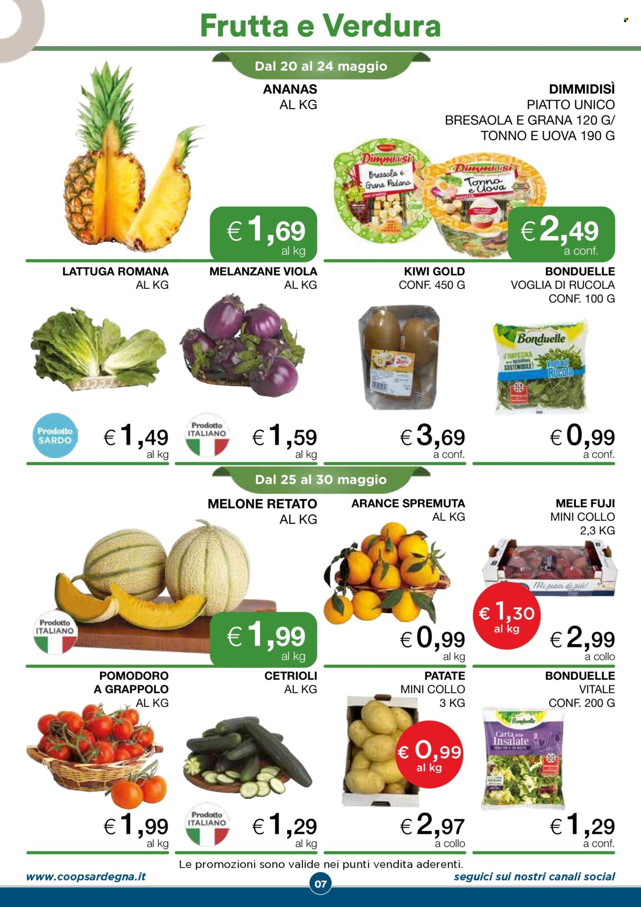 Leták Coop - 20.5.2026 - 30.5.2026. Strana 9