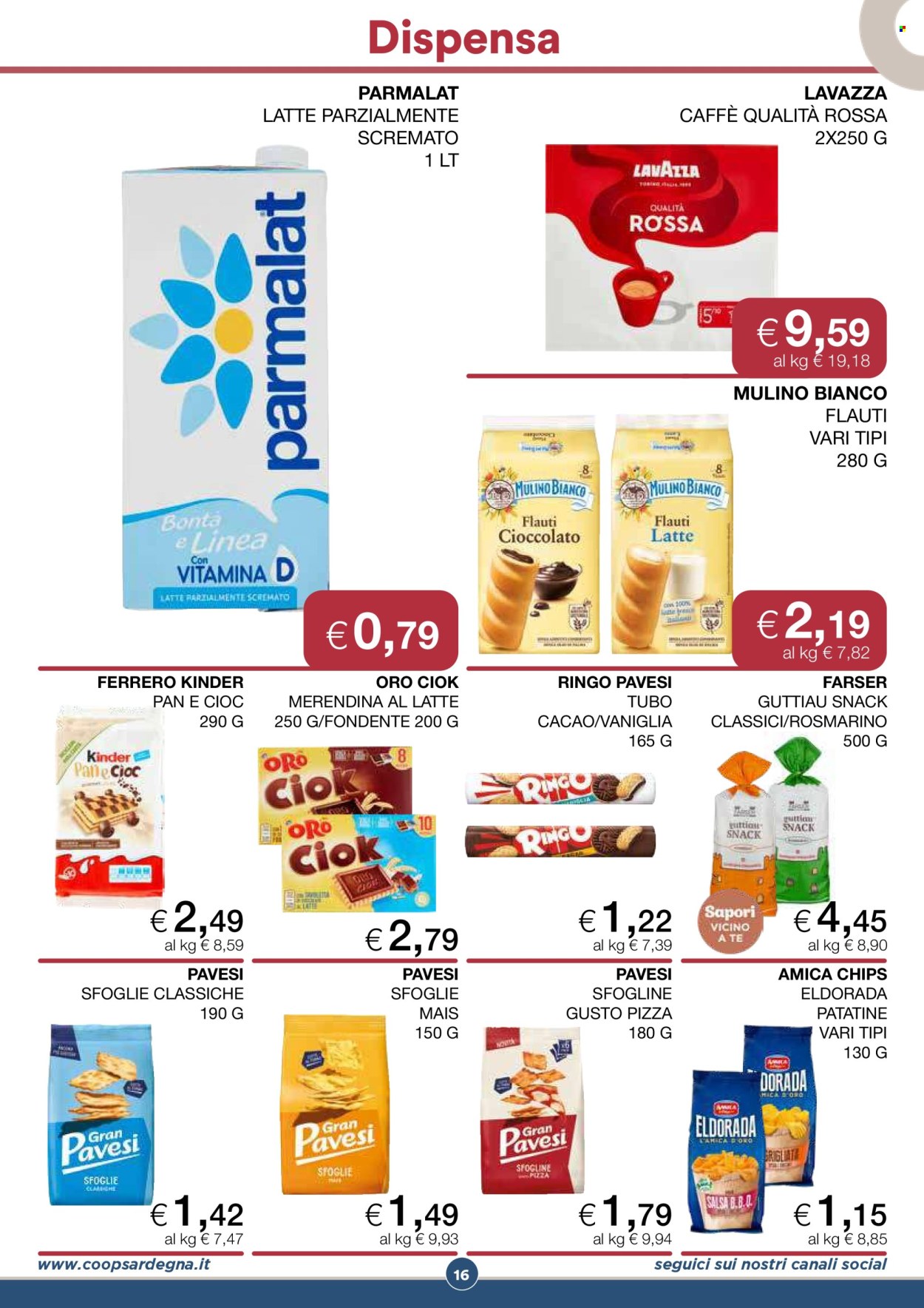 Leták Coop - 20.5.2026 - 30.5.2026. Strana 18