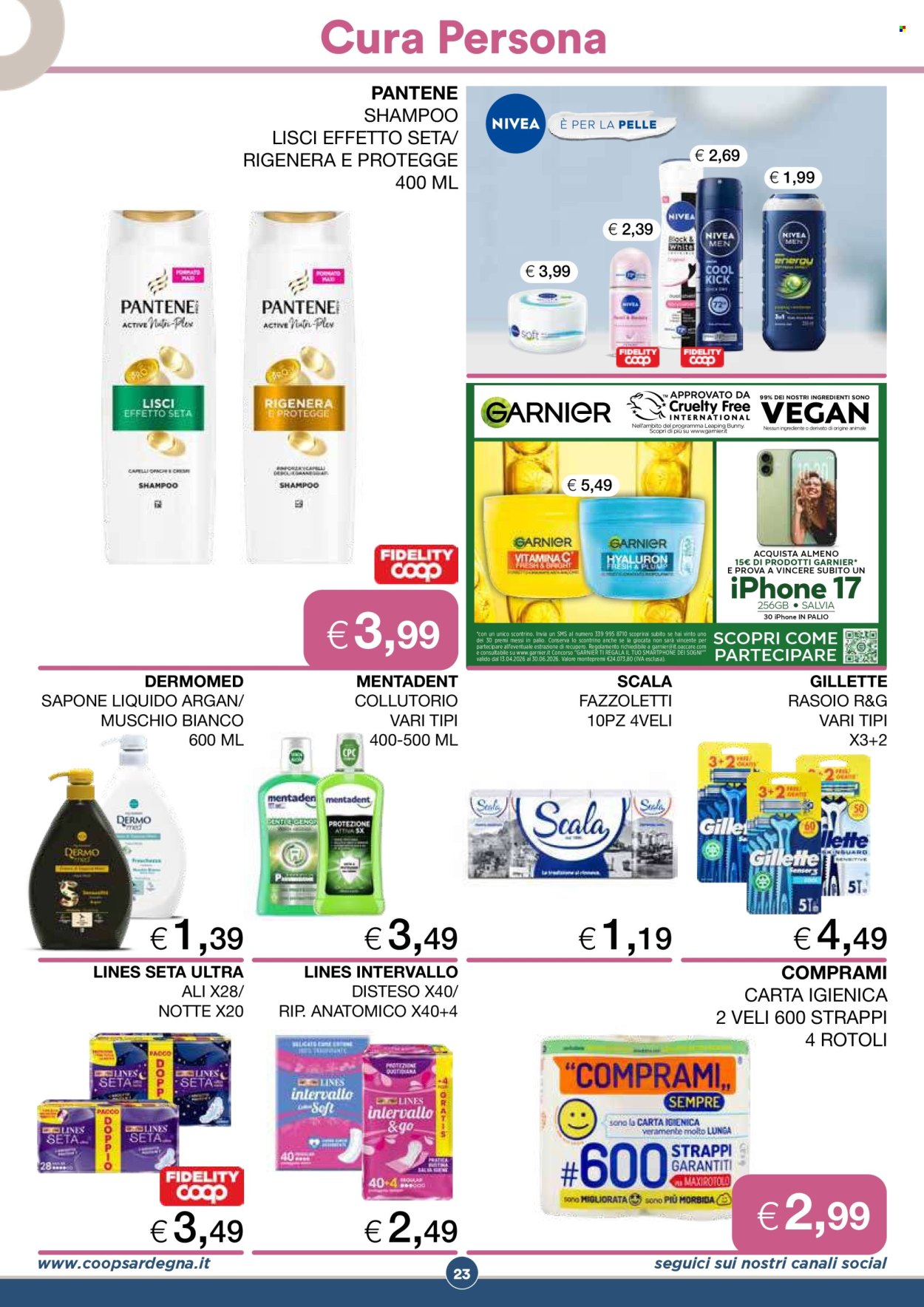 Leták Coop - 20.5.2026 - 30.5.2026. Strana 25