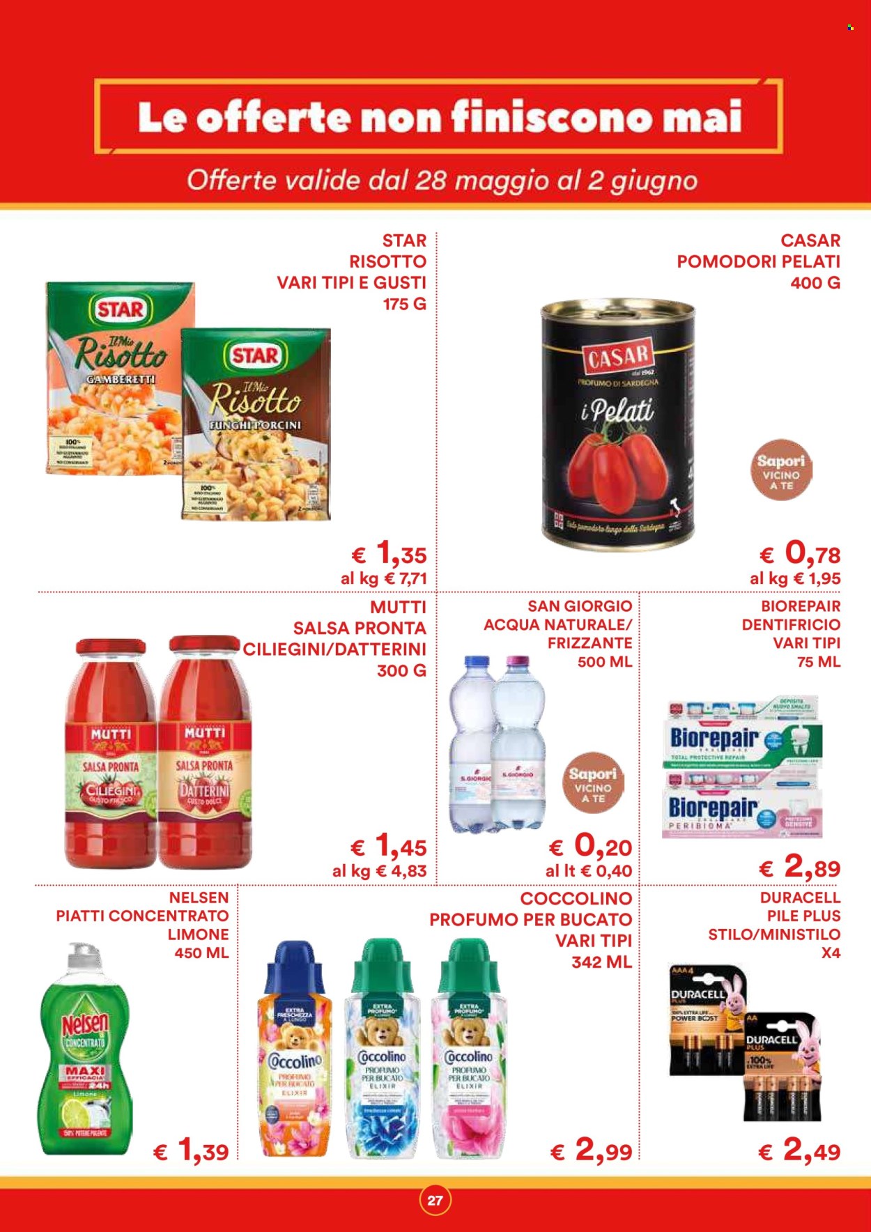 Leták Coop - 20.5.2026 - 30.5.2026. Strana 29