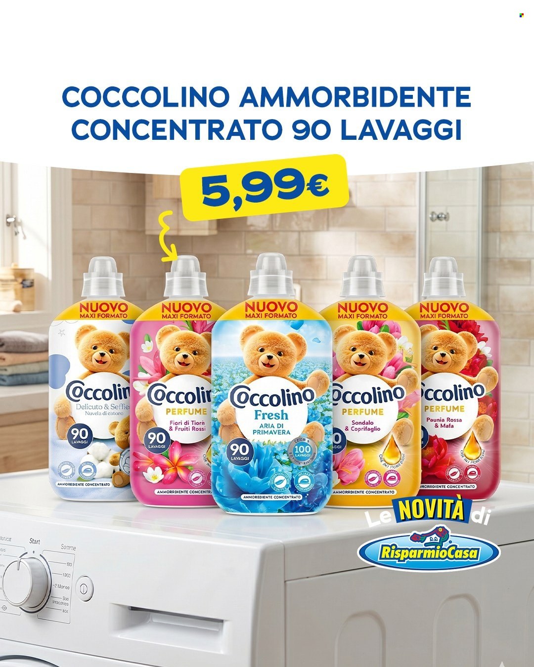 Leták Risparmio Casa. Strana 6