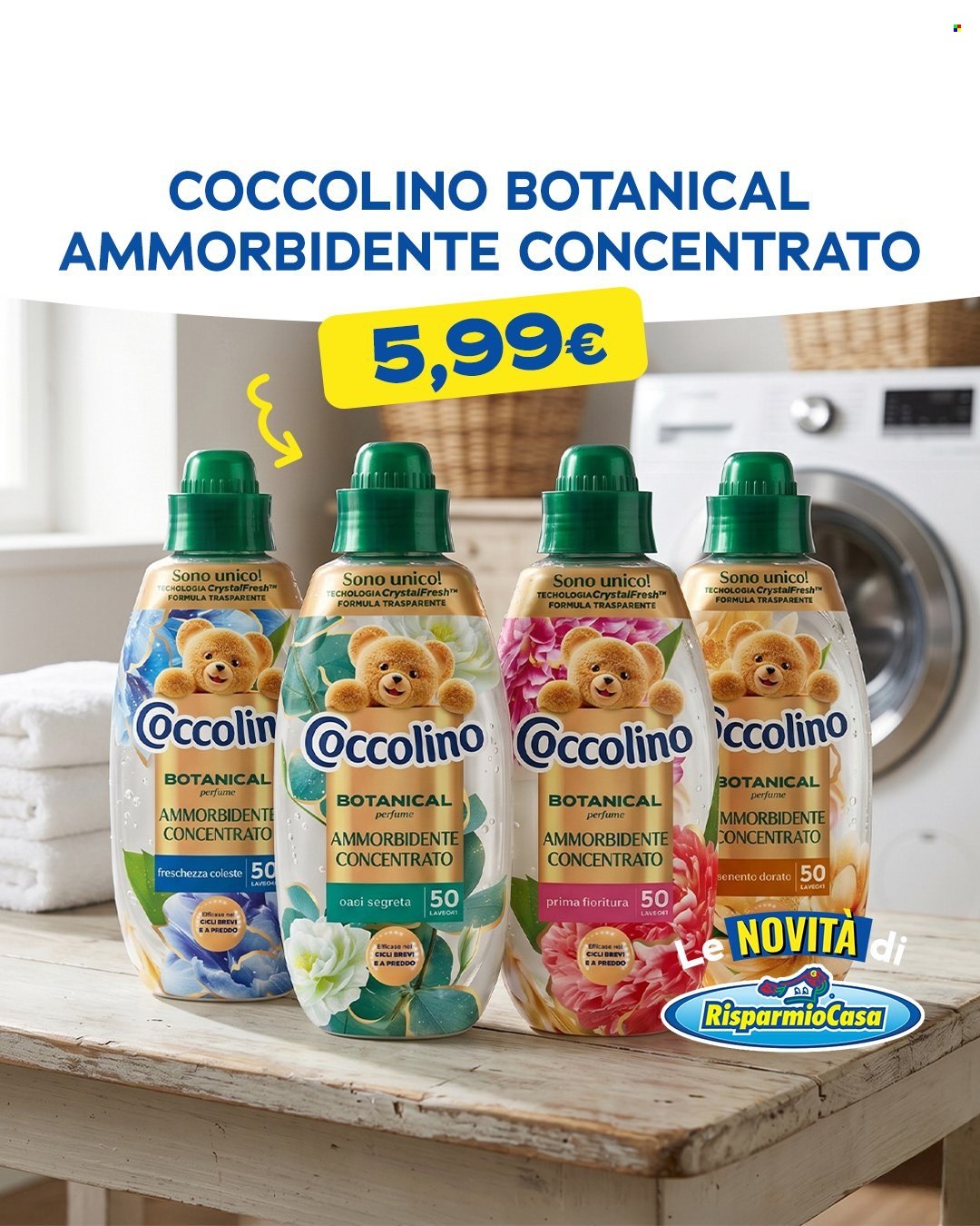 Leták Risparmio Casa. Strana 7