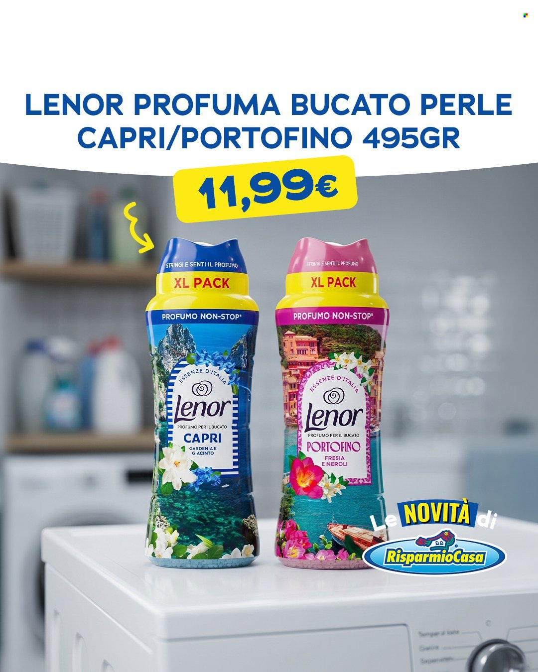 Leták Risparmio Casa. Strana 8