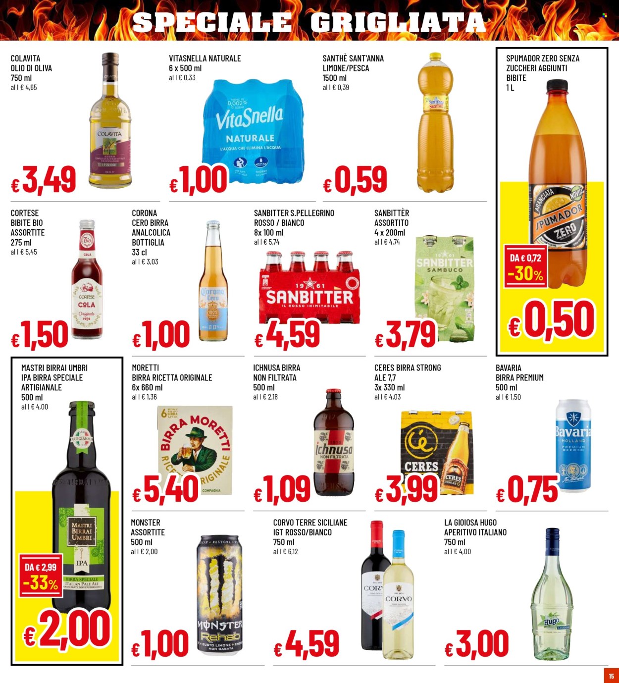 Volantino Famila - 18/5/2026 - 18/5/2026. Pagina 15