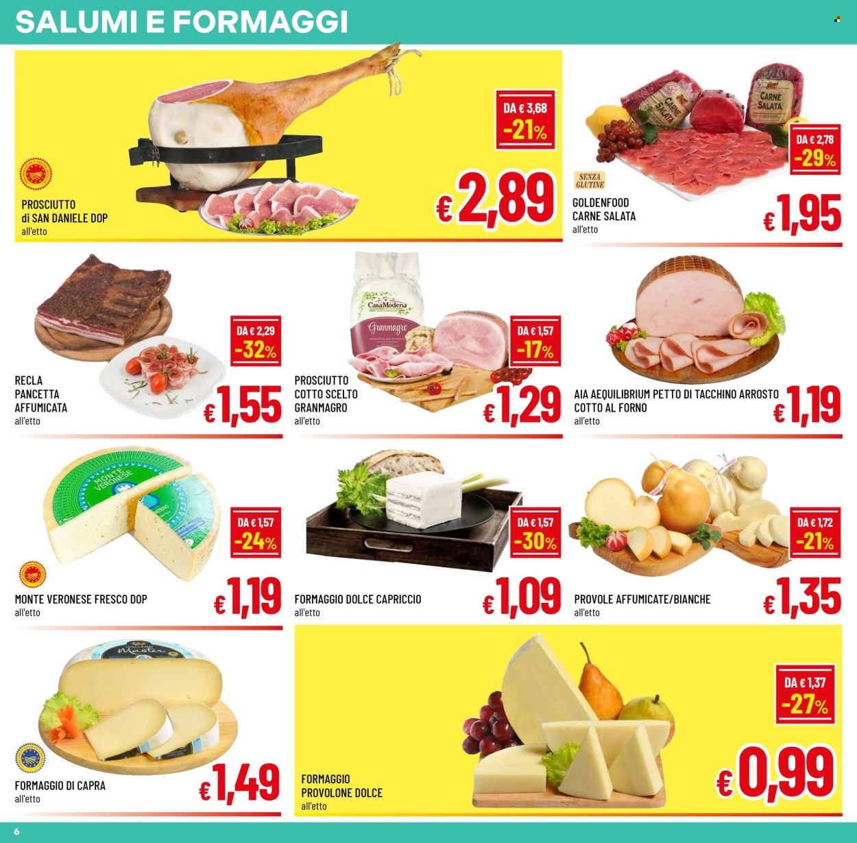 Volantino Famila - 13/5/2026 - 26/5/2026. Pagina 6