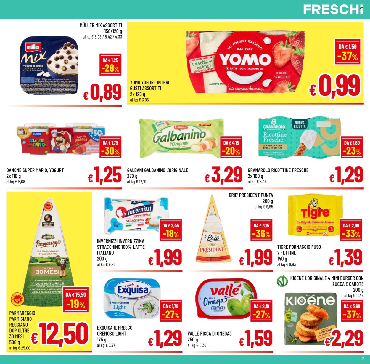 Volantino Famila - 13/5/2026 - 26/5/2026. Pagina 7