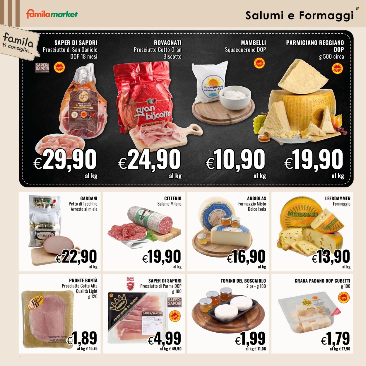 Volantino Famila - 21/5/2026 - 3/6/2026. Pagina 4