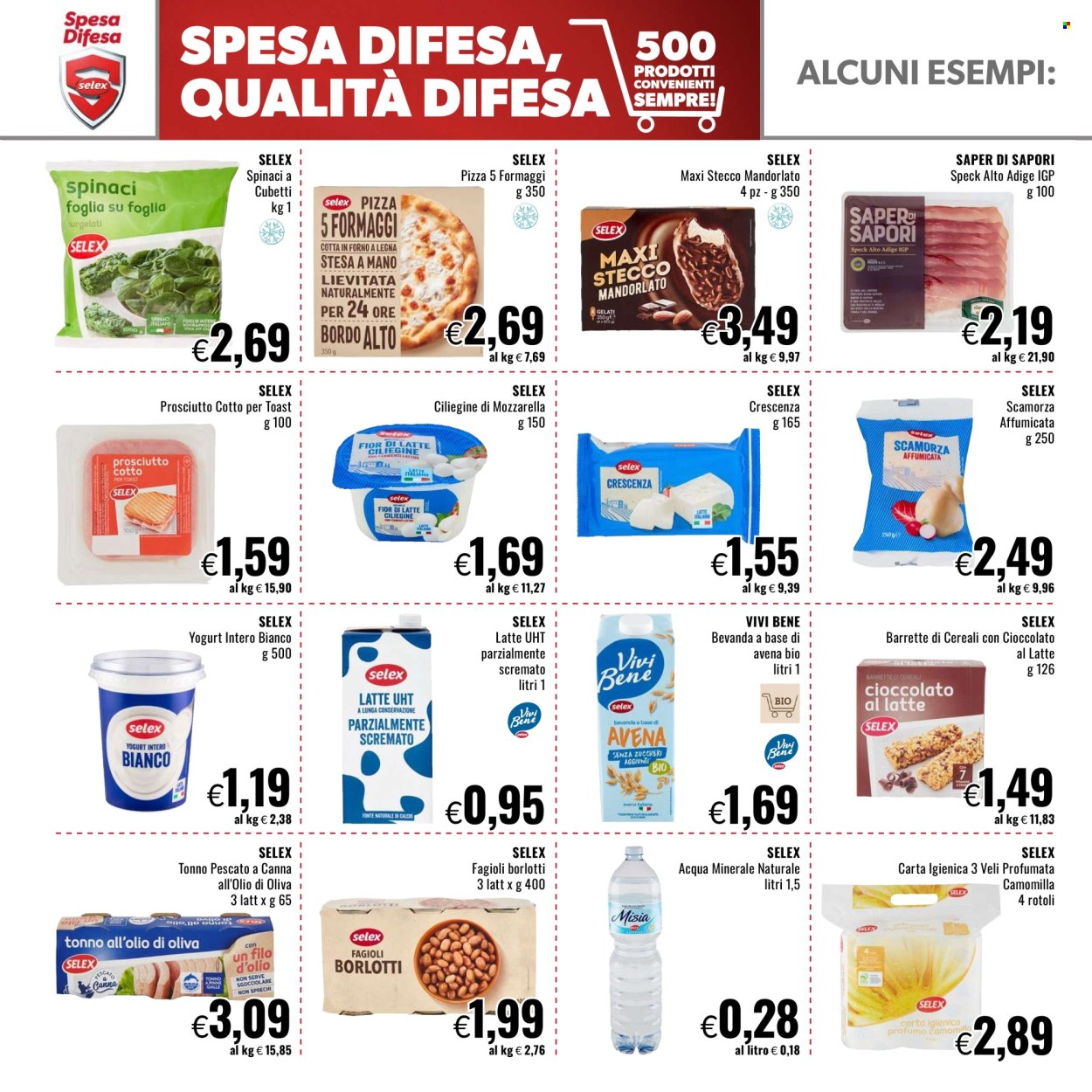 Volantino Famila - 21/5/2026 - 3/6/2026. Pagina 10