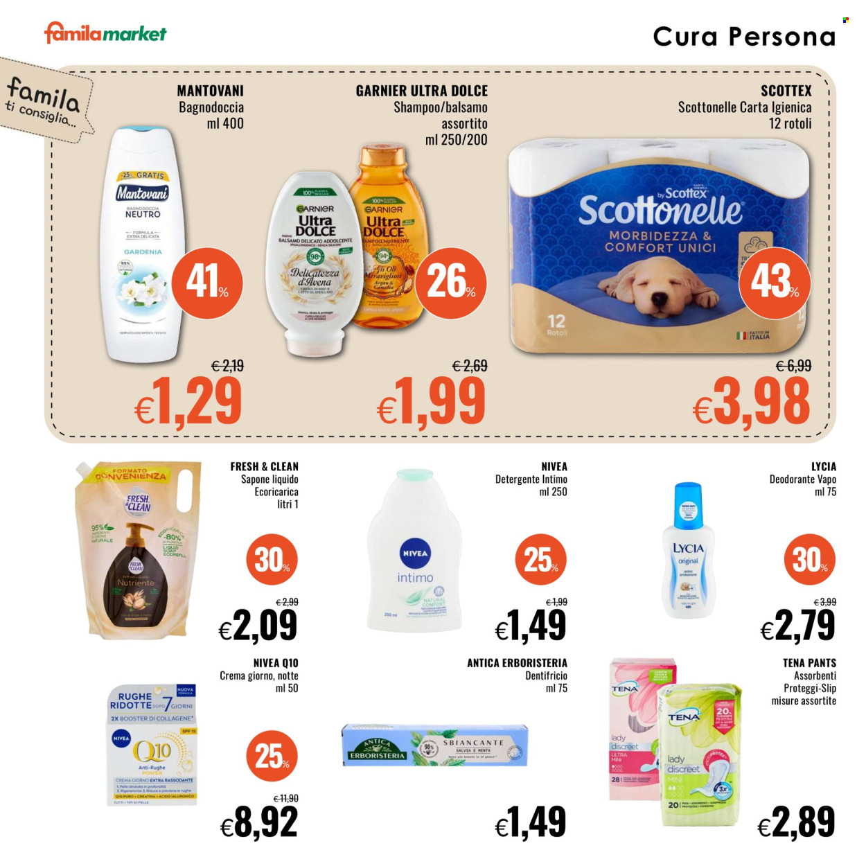 Volantino Famila - 21/5/2026 - 3/6/2026. Pagina 20