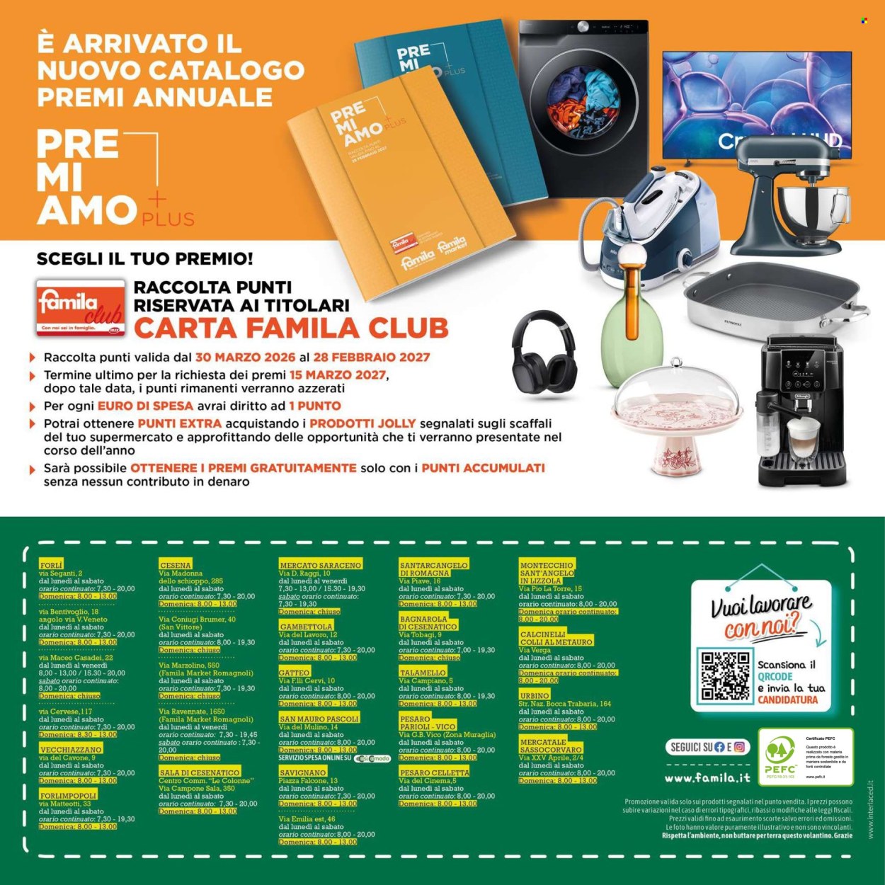 Volantino Famila - 7/5/2026 - 20/5/2026. Pagina 24