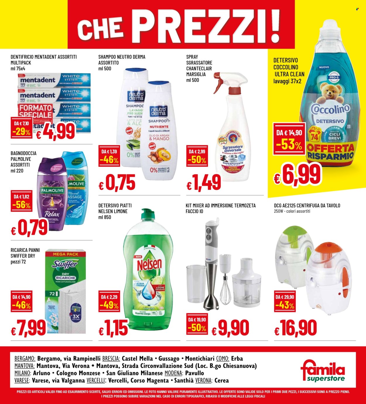 Volantino Famila - 14/5/2026 - 20/5/2026. Pagina 4