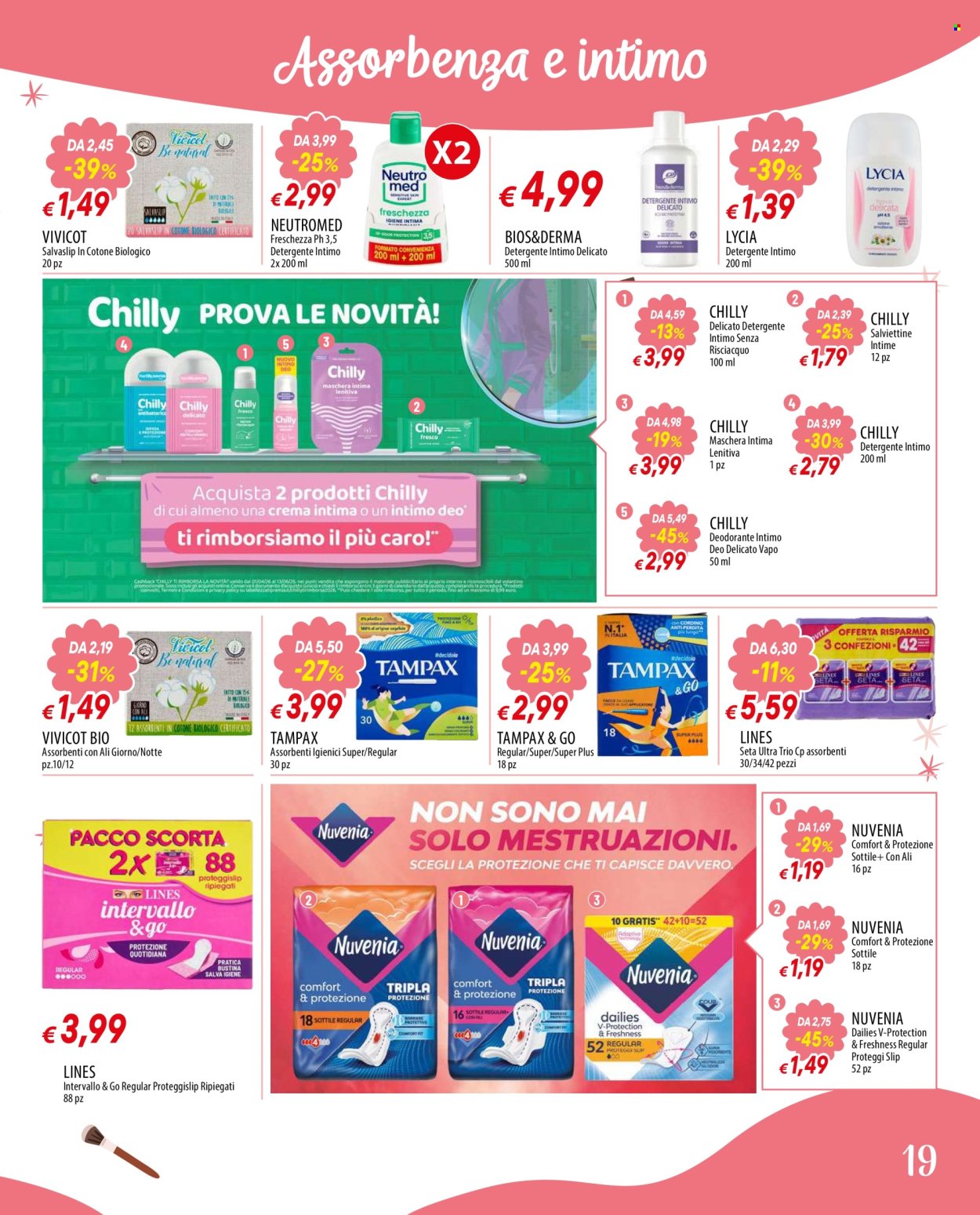 Volantino Famila - 7/5/2026 - 3/6/2026. Pagina 19