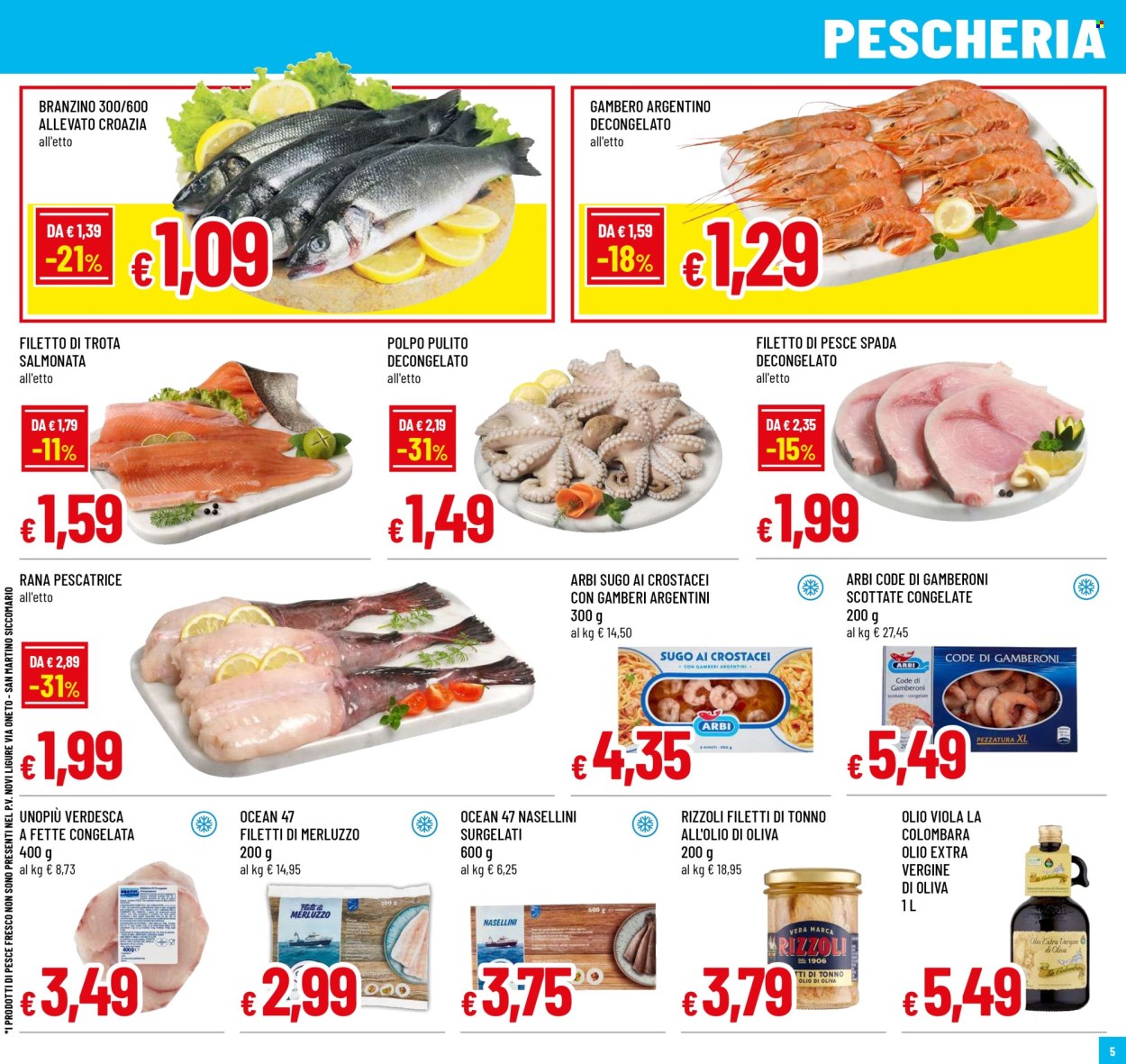 Volantino Famila - 7/5/2026 - 20/5/2026. Pagina 5