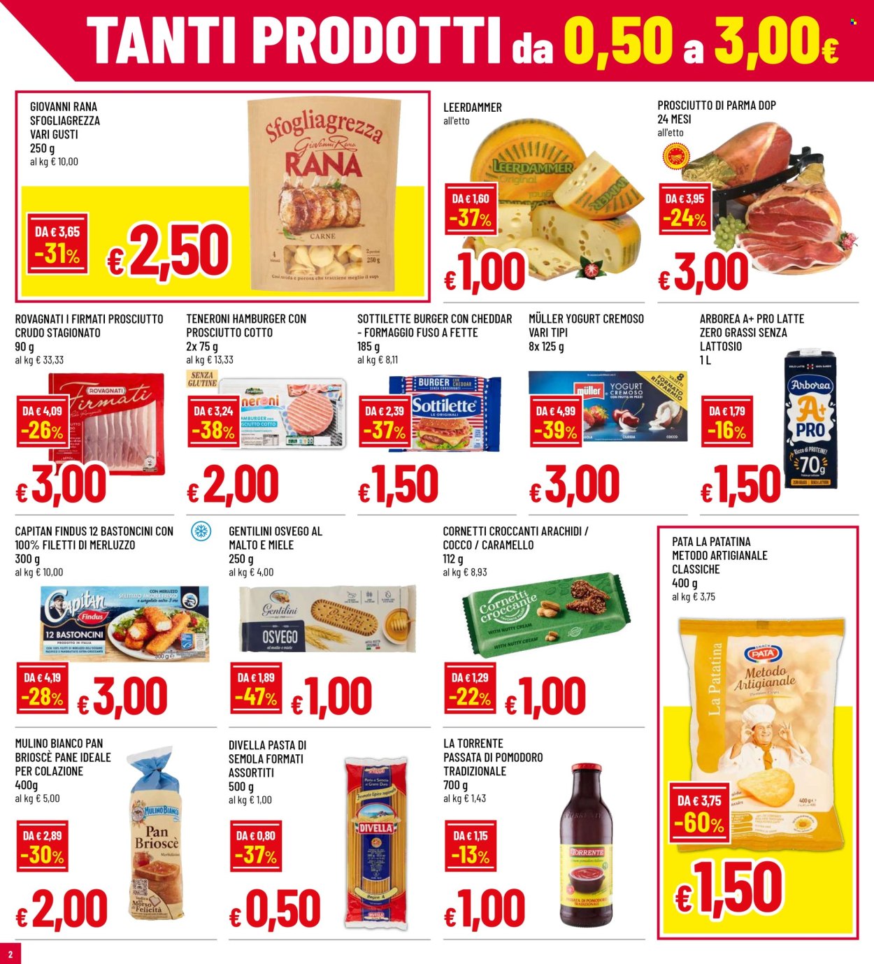 Volantino Famila - 21/5/2026 - 3/6/2026. Pagina 2