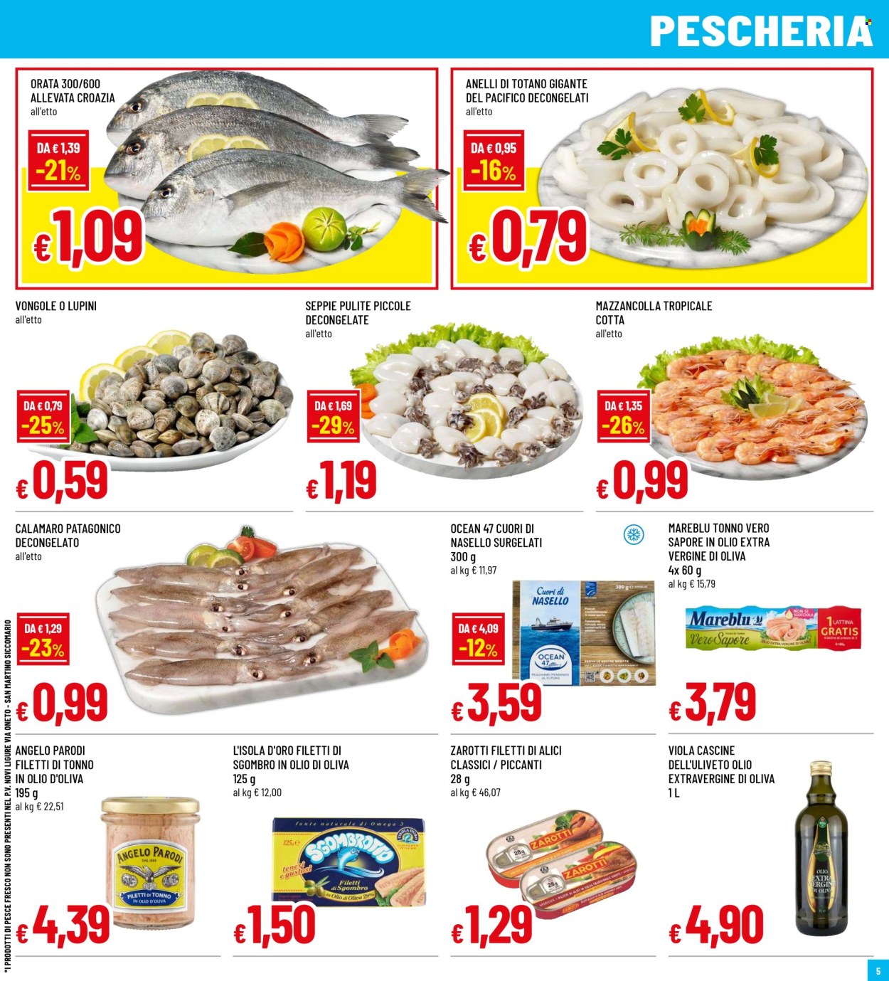 Volantino Famila - 21/5/2026 - 3/6/2026. Pagina 5
