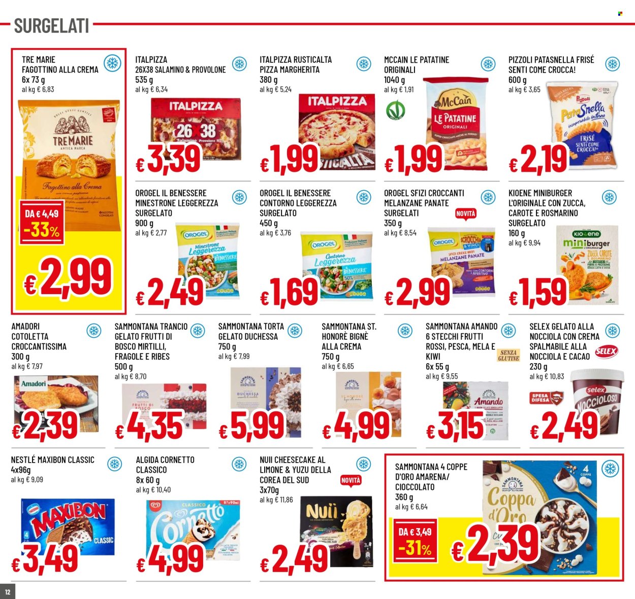 Volantino Famila - 7/5/2026 - 20/5/2026. Pagina 12