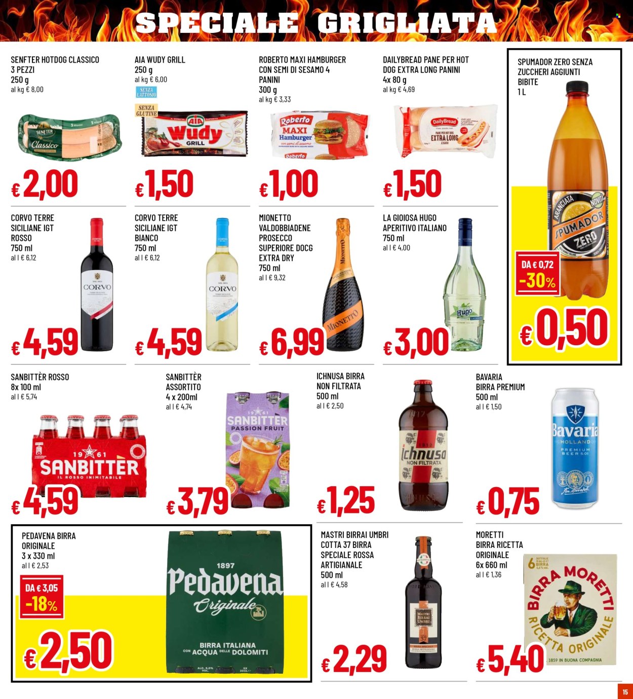 Volantino Famila - 21/5/2026 - 3/6/2026. Pagina 15