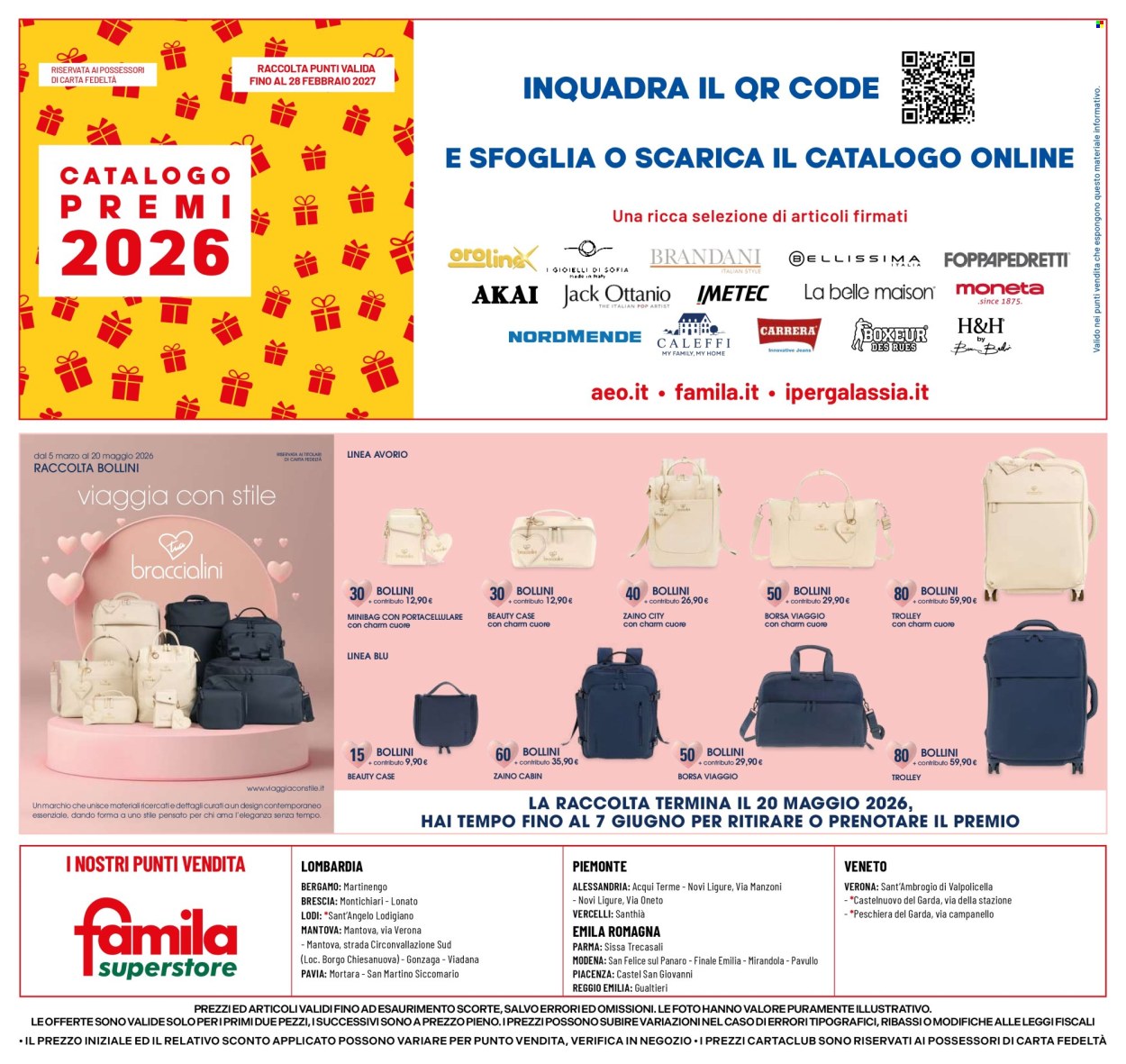 Leták Famila - 7.5.2026 - 20.5.2026. Strana 24