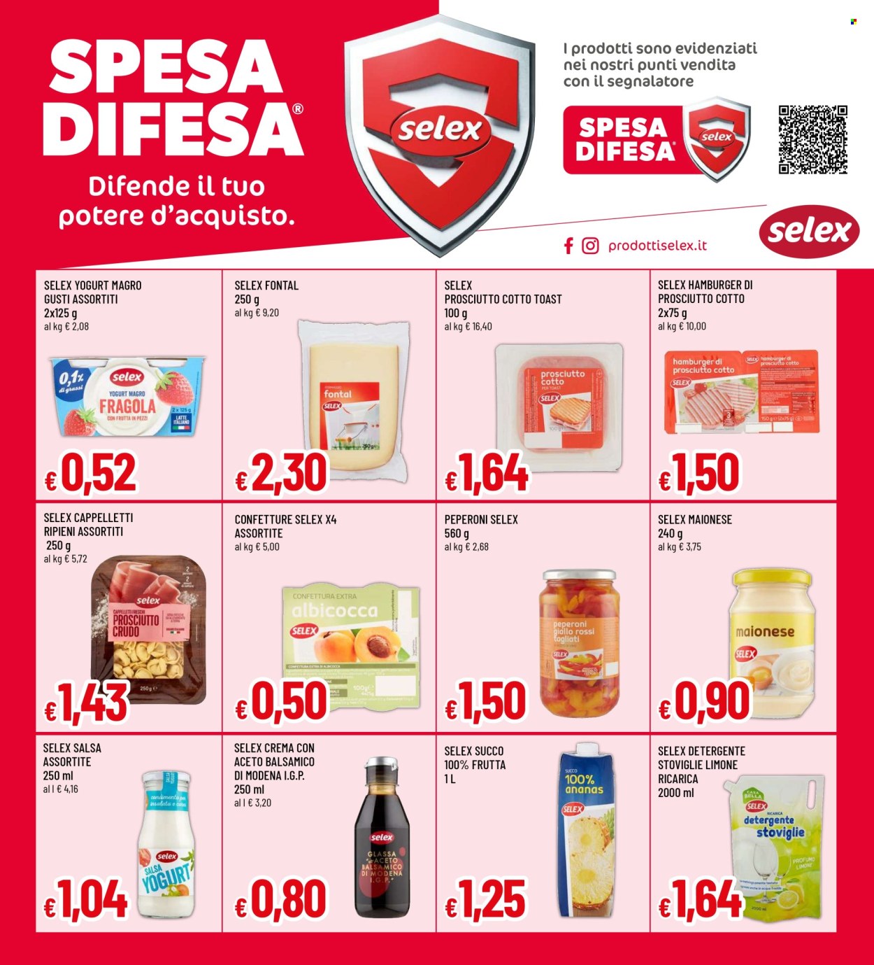 Volantino Famila - 7/5/2026 - 20/5/2026. Pagina 13