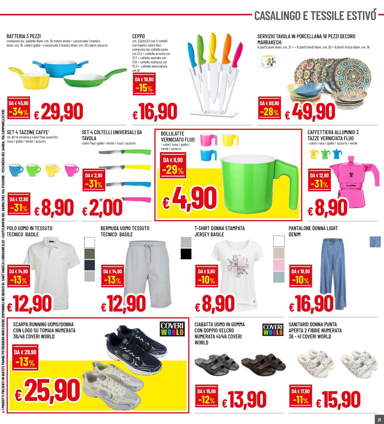 Volantino Famila - 7/5/2026 - 20/5/2026. Pagina 21